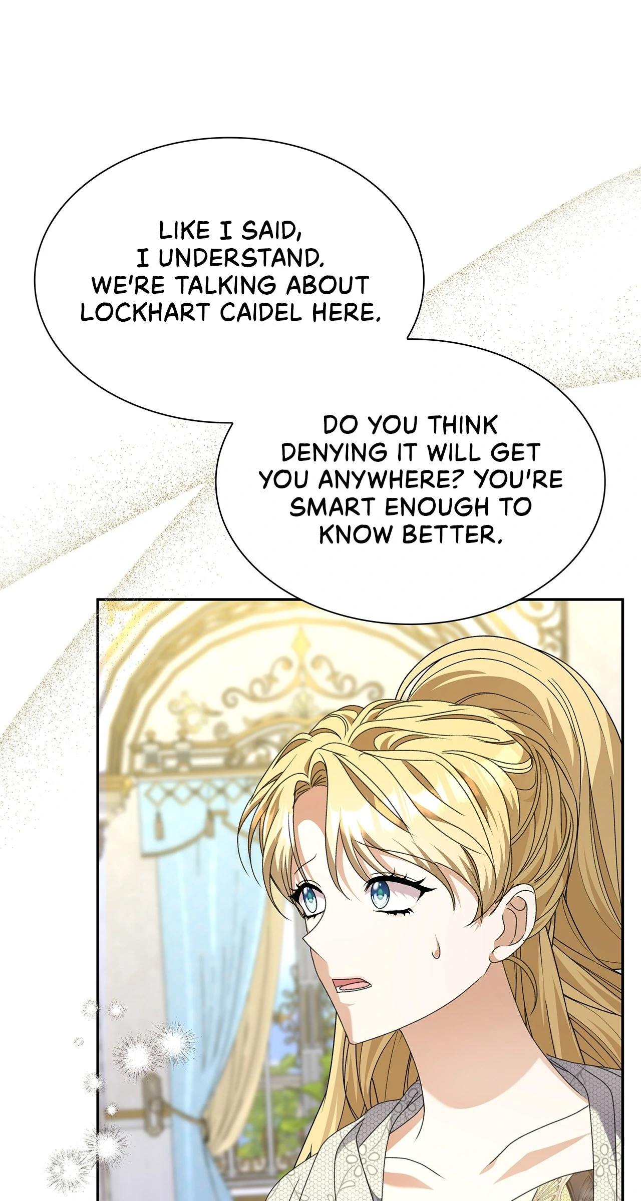 Read Enough with the Flirting EN Manga Online