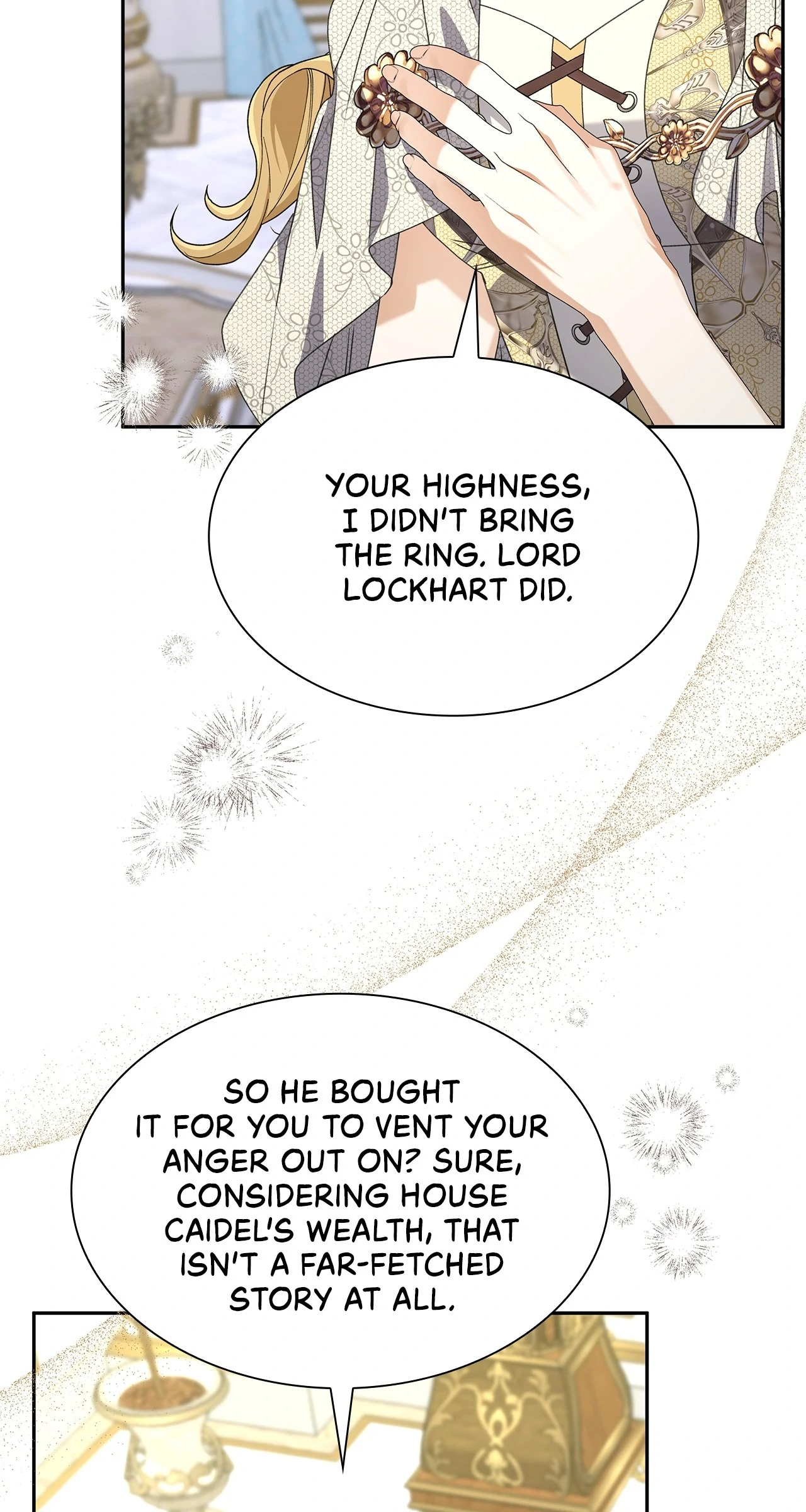 Read Enough with the Flirting EN Manga Online