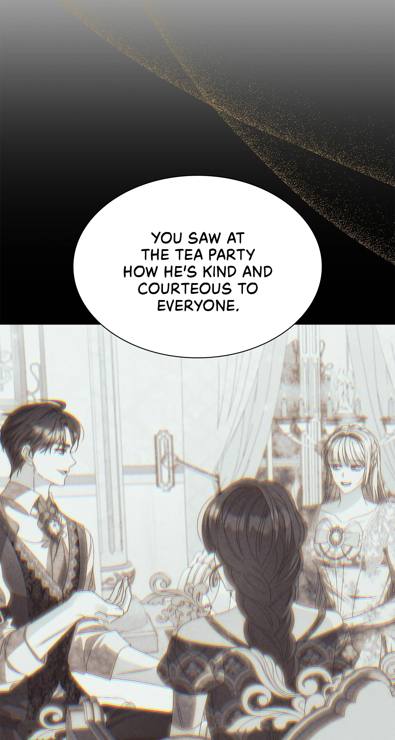 Read Enough with the Flirting EN Manga Online