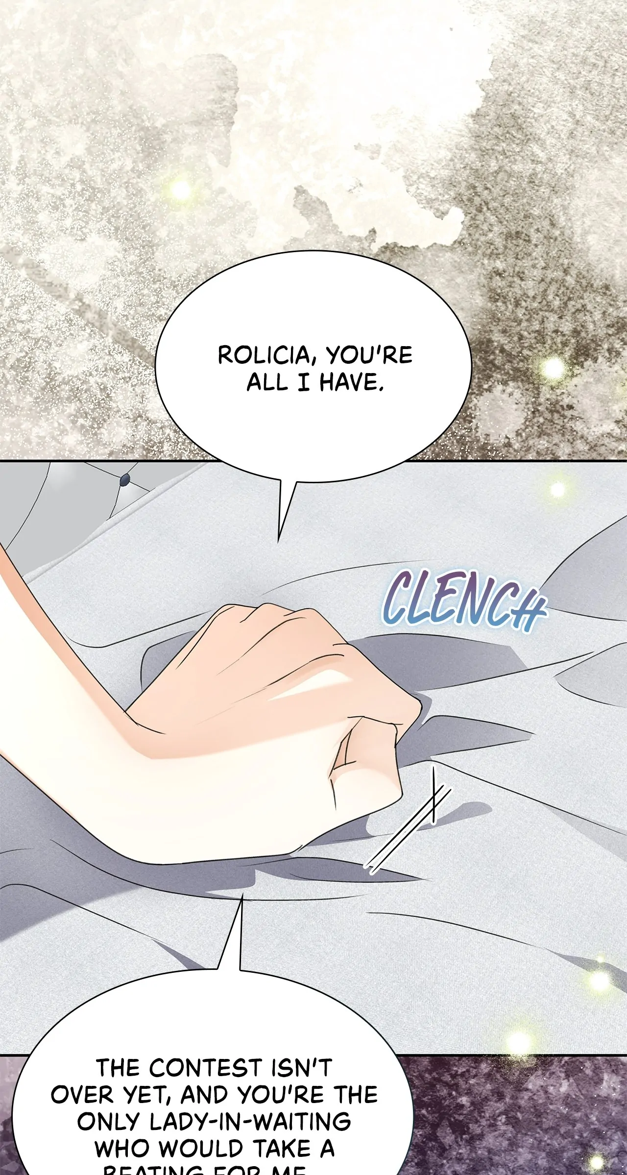 Read Enough with the Flirting EN Manga Online