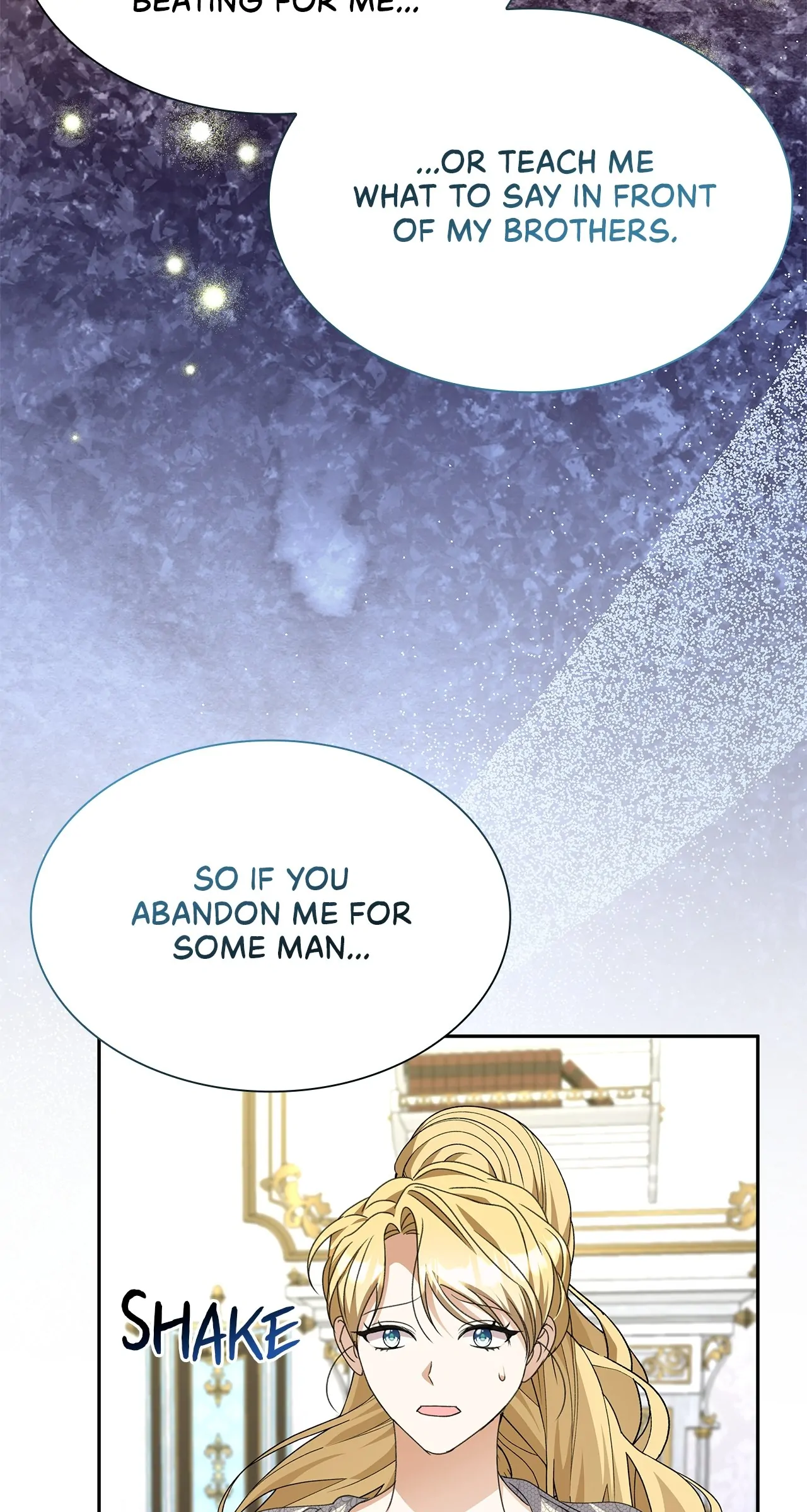 Read Enough with the Flirting EN Manga Online