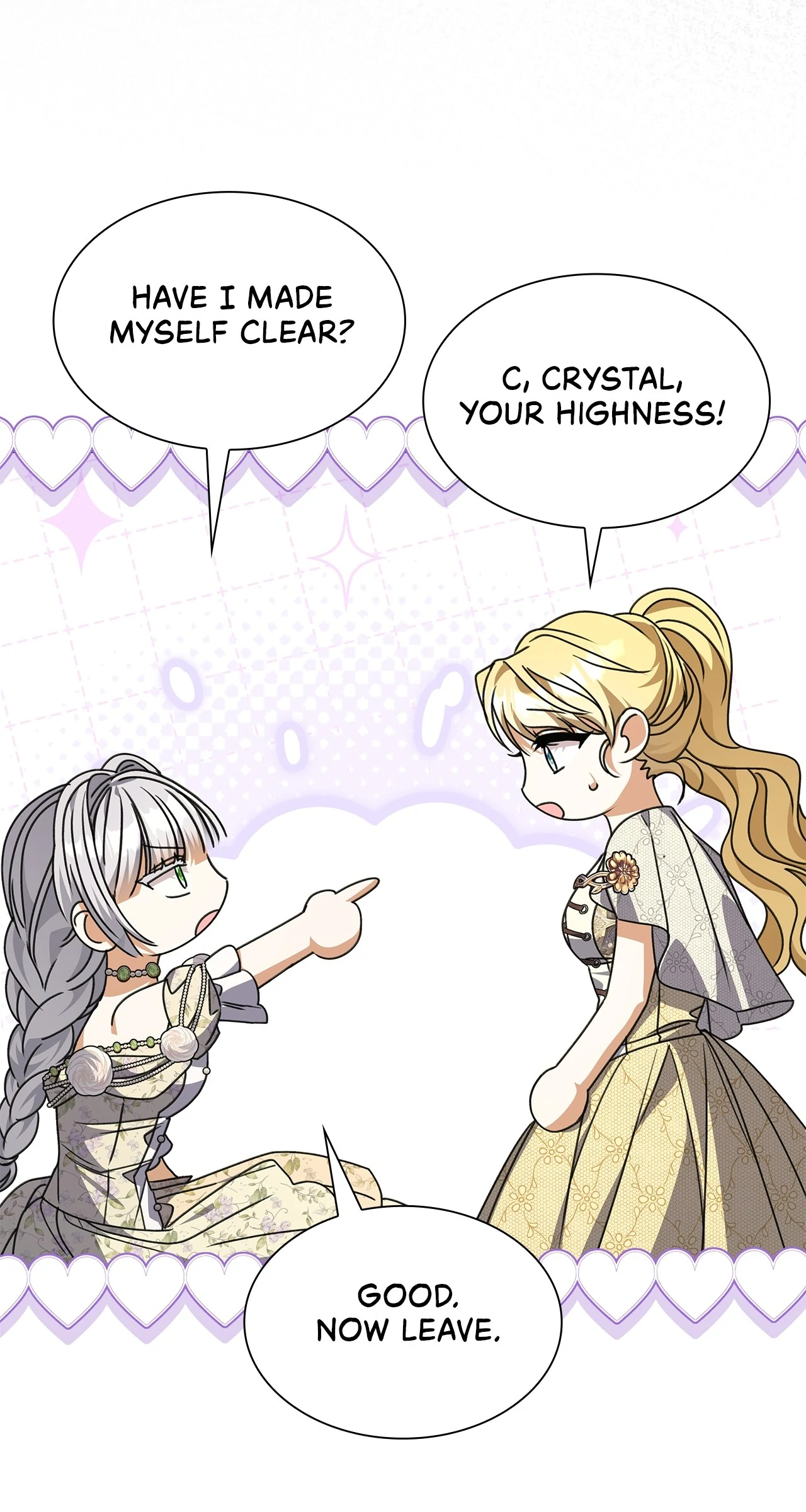 Read Enough with the Flirting EN Manga Online