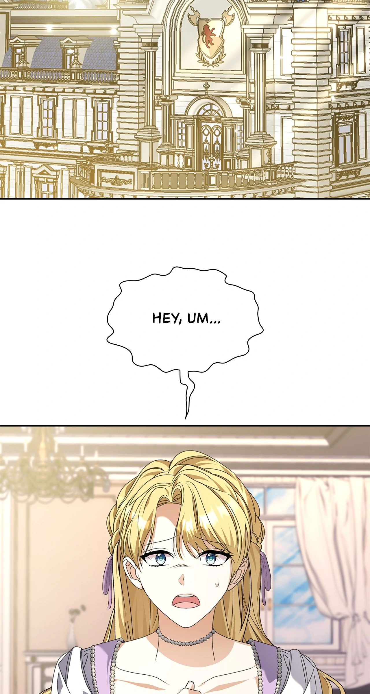 Read Enough with the Flirting EN Manga Online