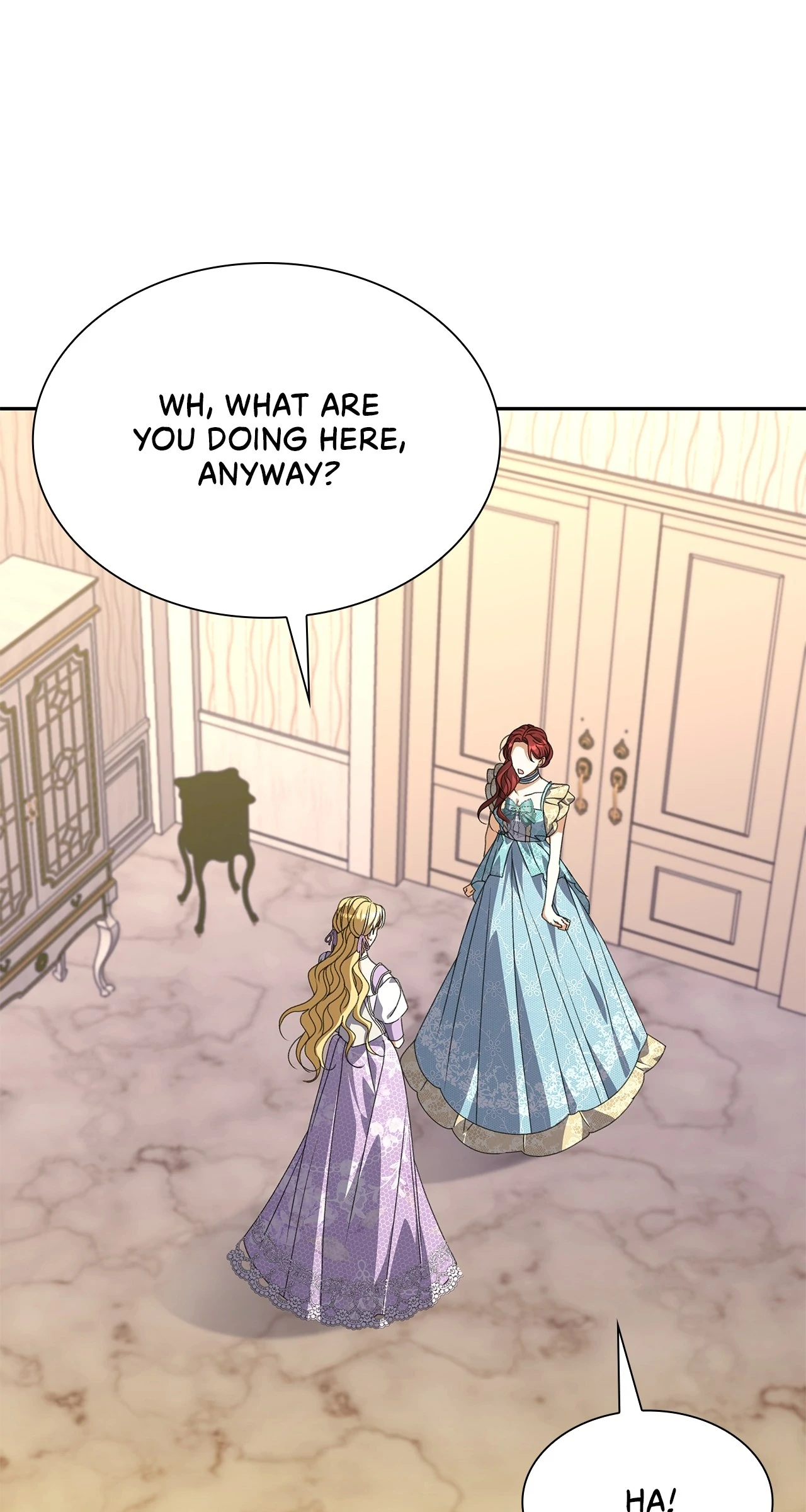 Read Enough with the Flirting EN Manga Online