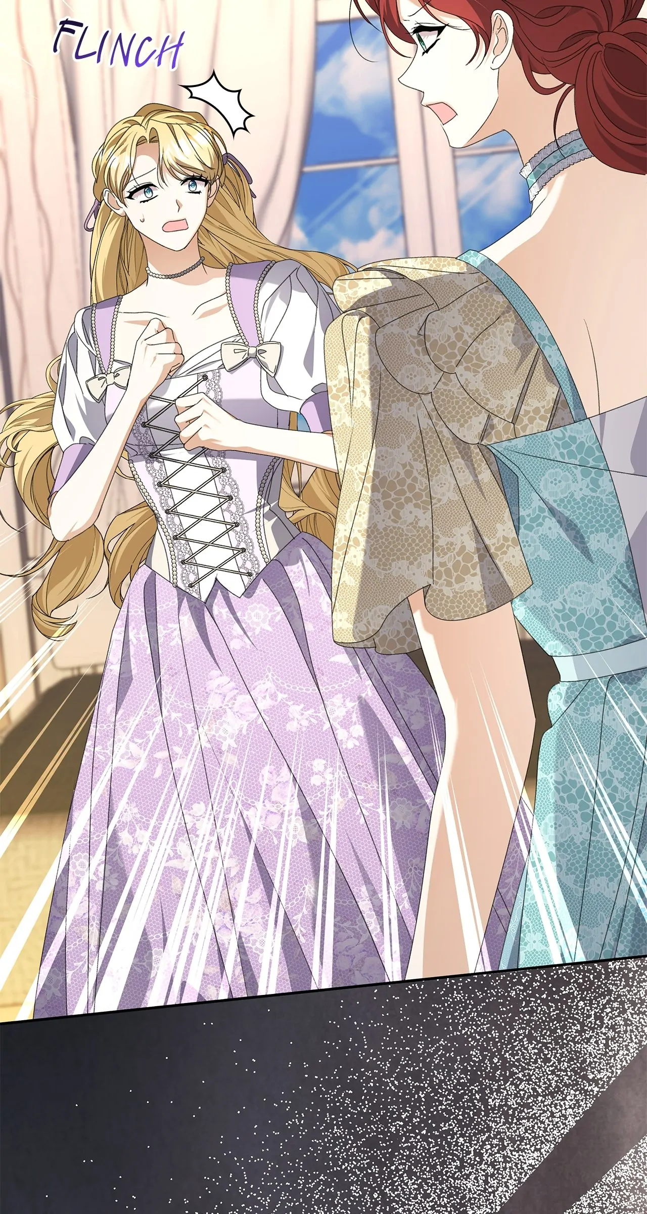 Read Enough with the Flirting EN Manga Online
