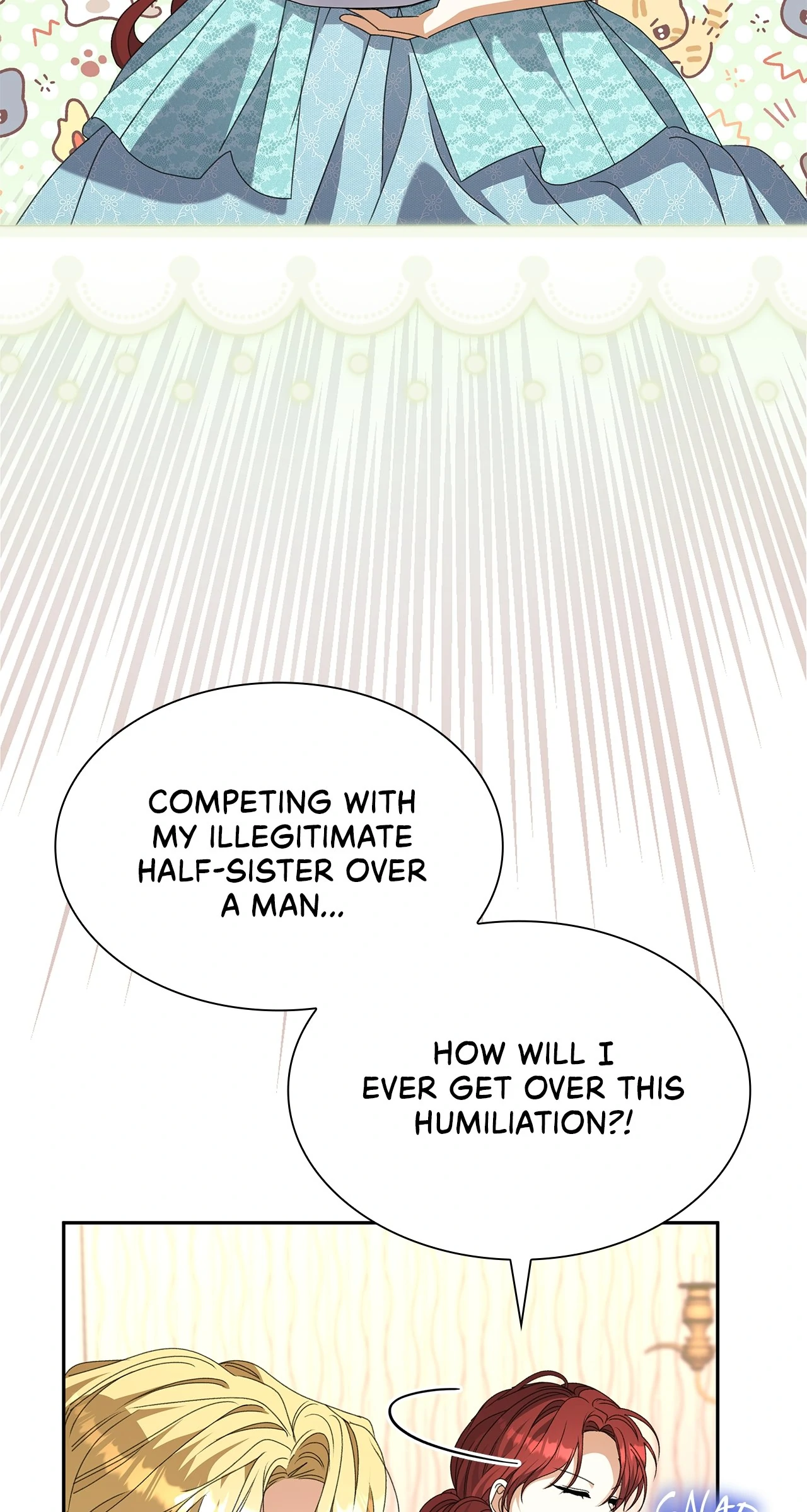 Read Enough with the Flirting EN Manga Online