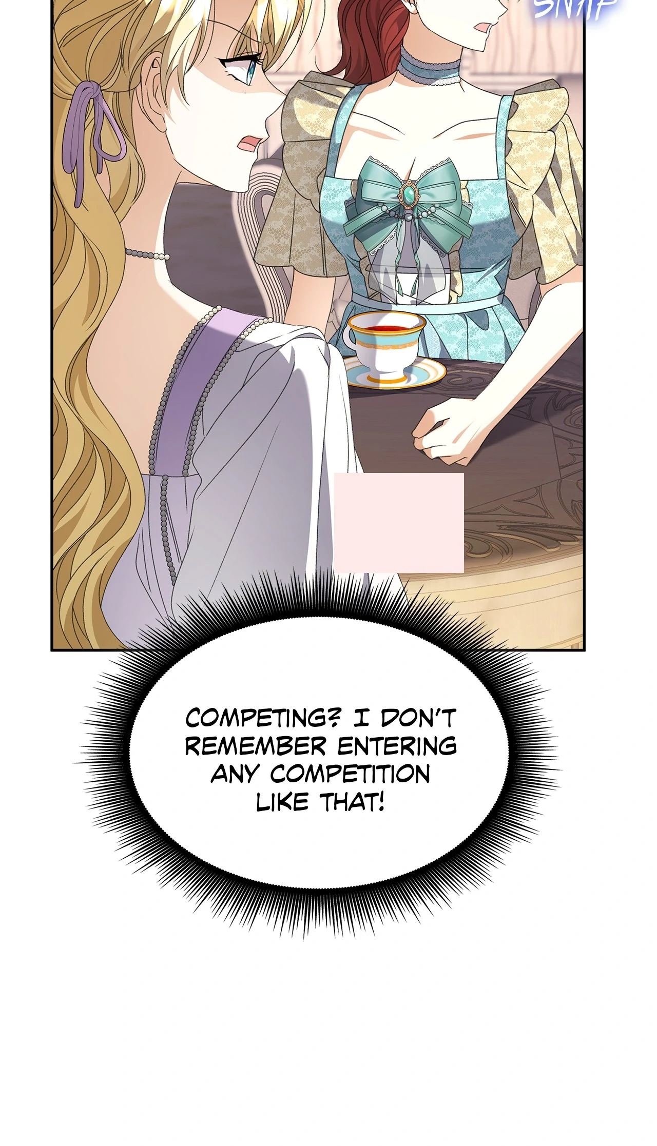Read Enough with the Flirting EN Manga Online