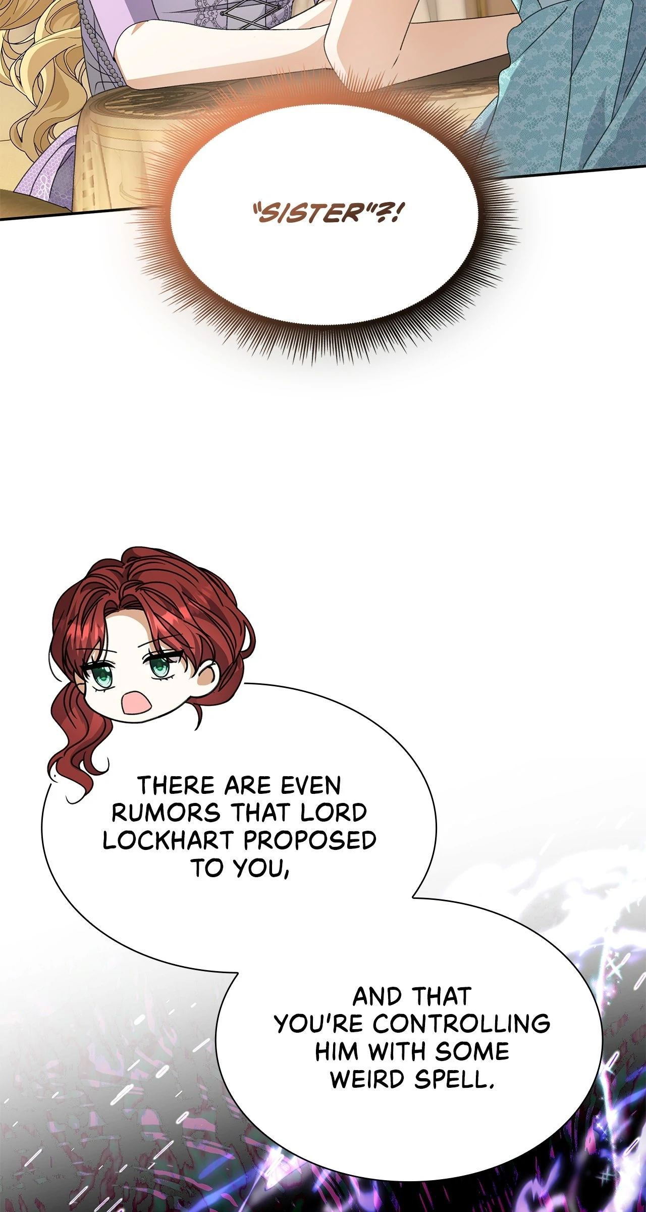 Read Enough with the Flirting EN Manga Online