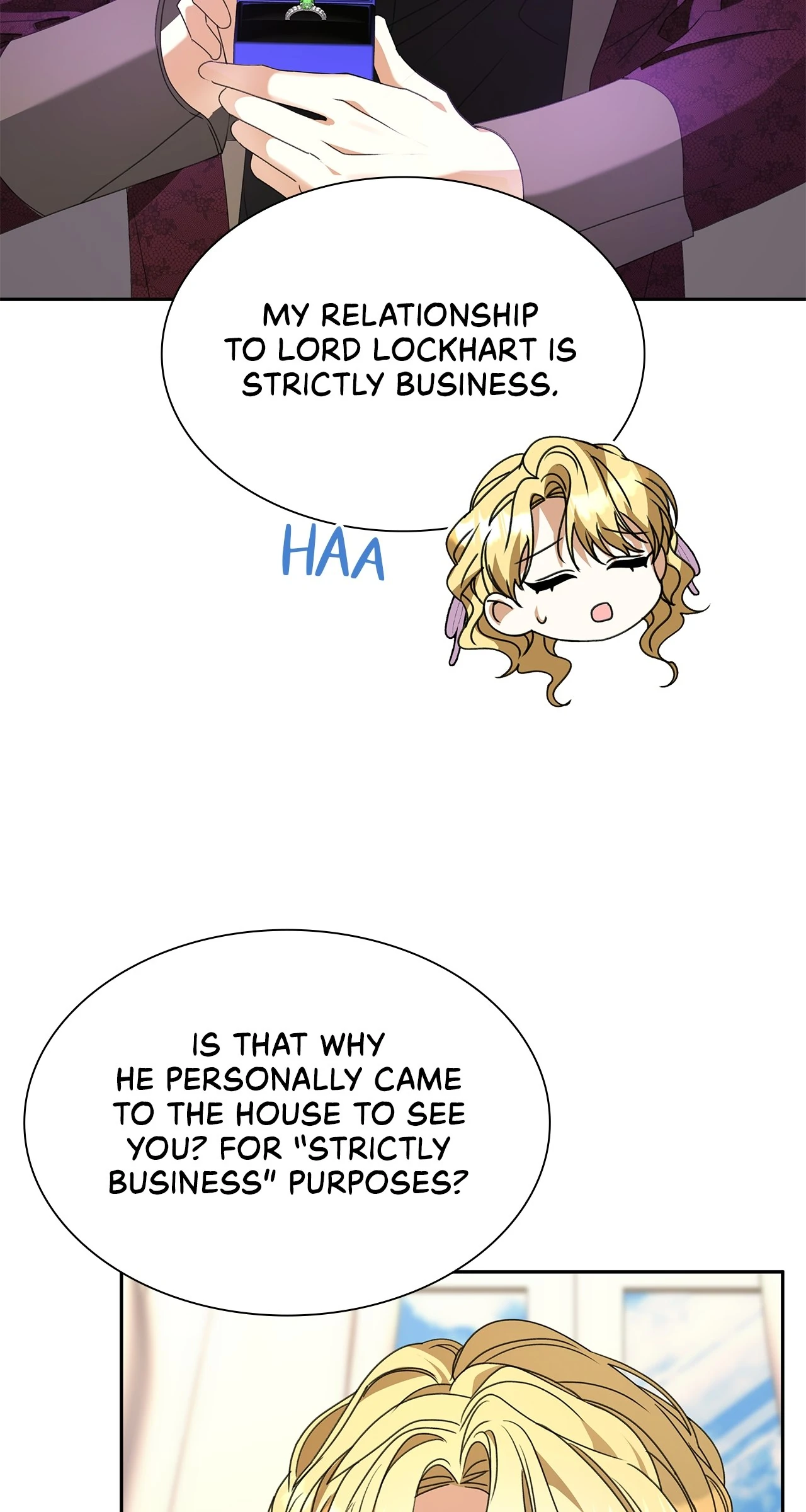 Read Enough with the Flirting EN Manga Online