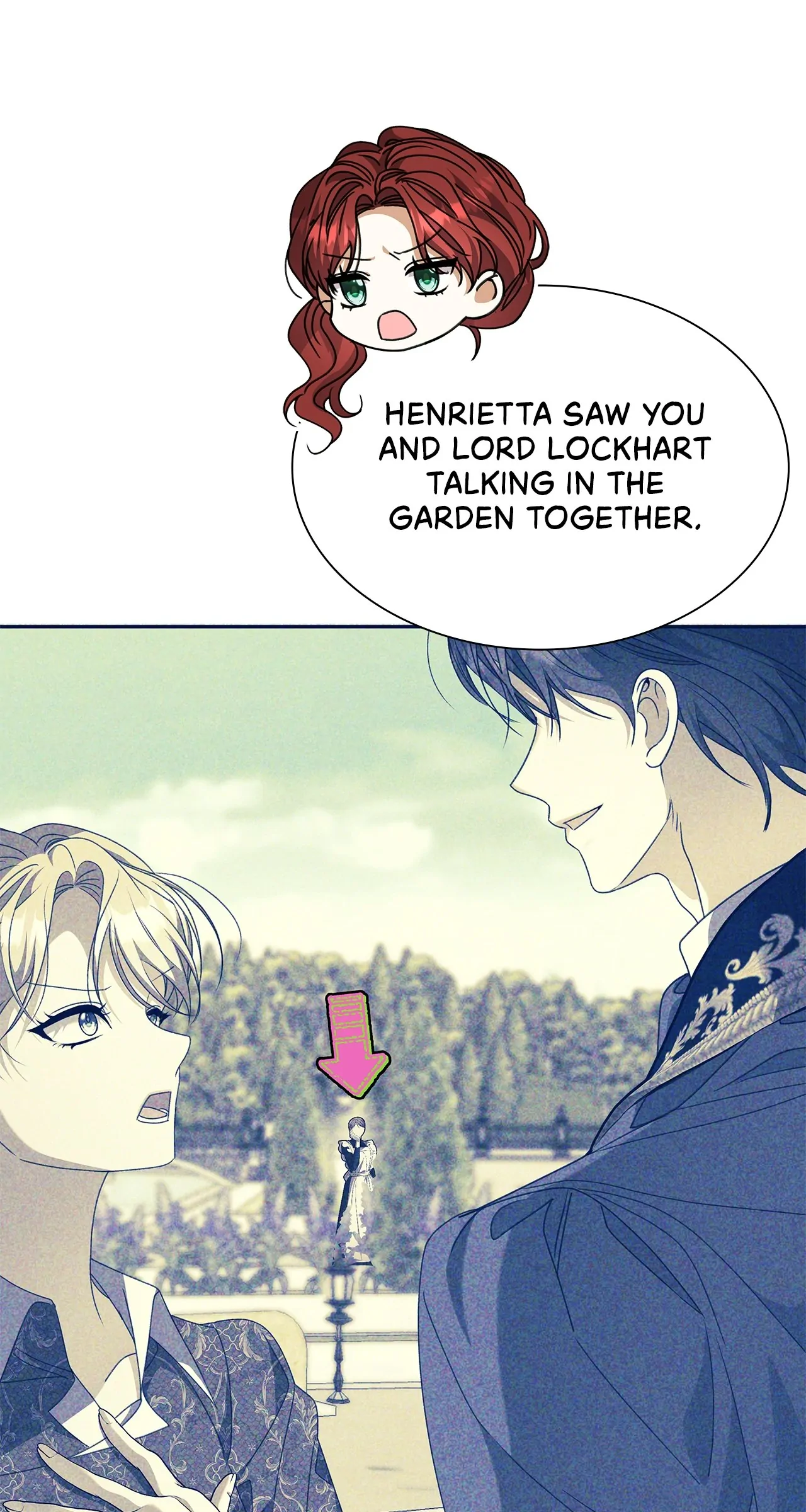 Read Enough with the Flirting EN Manga Online