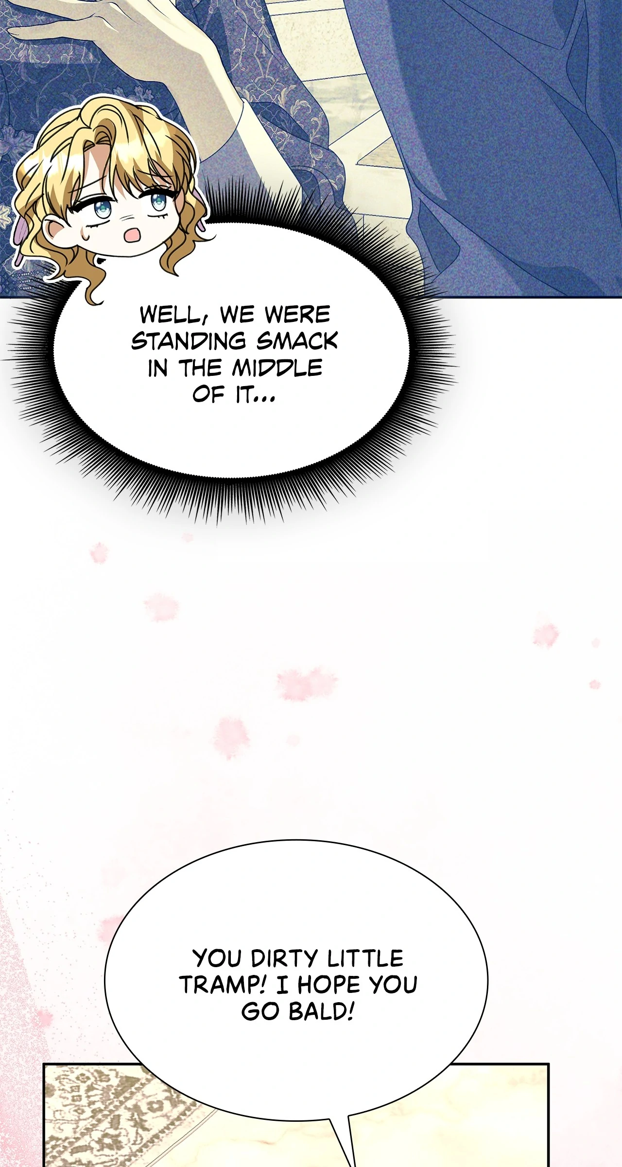 Read Enough with the Flirting EN Manga Online