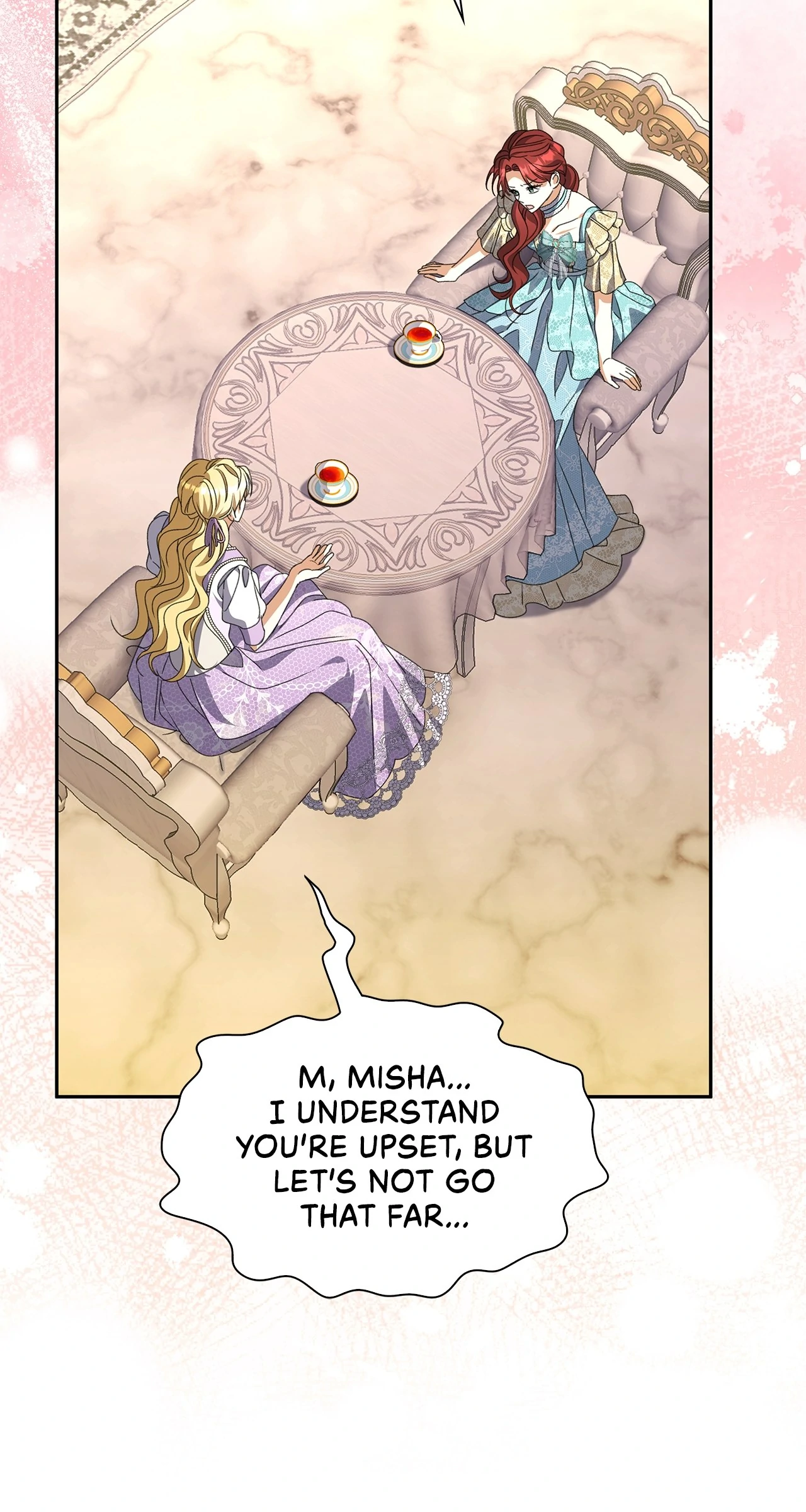 Read Enough with the Flirting EN Manga Online