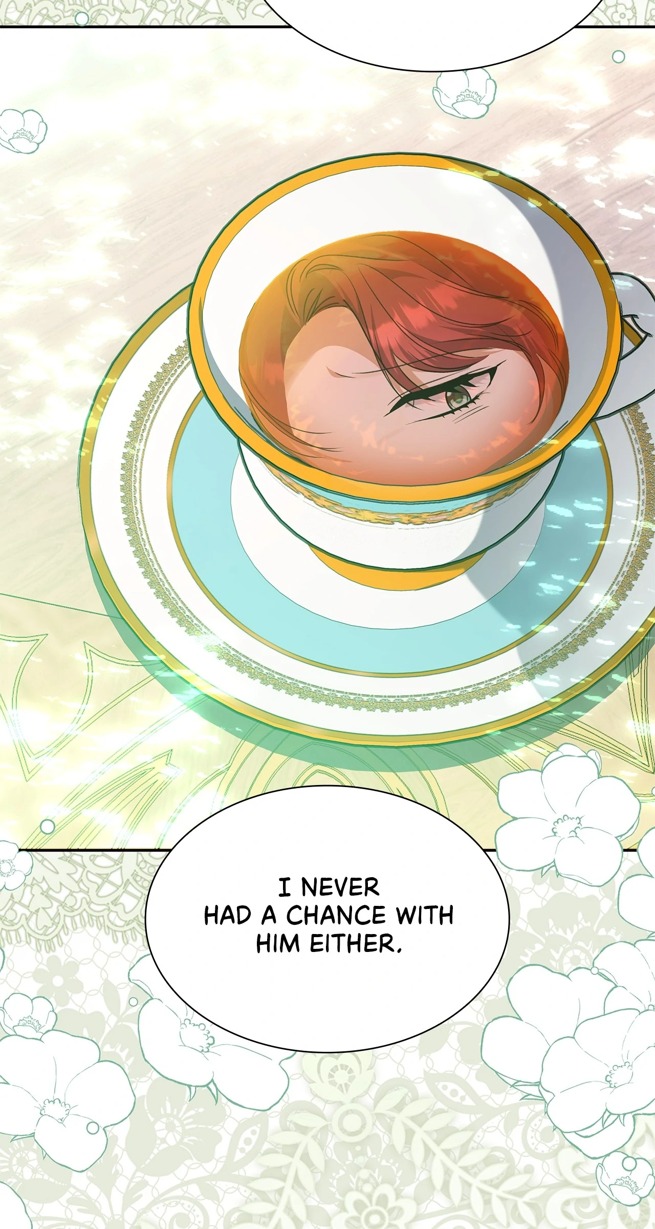 Read Enough with the Flirting EN Manga Online