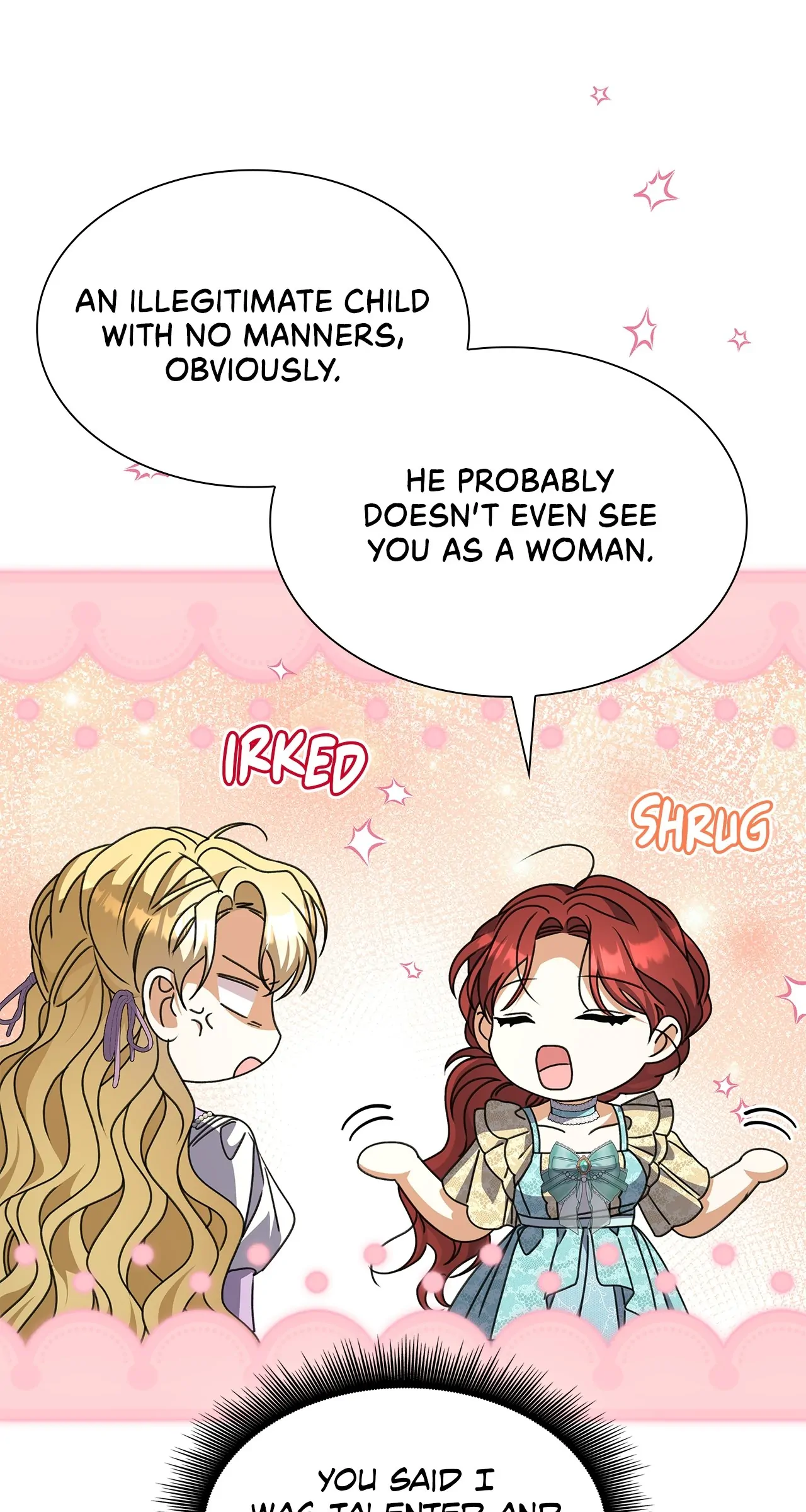 Read Enough with the Flirting EN Manga Online