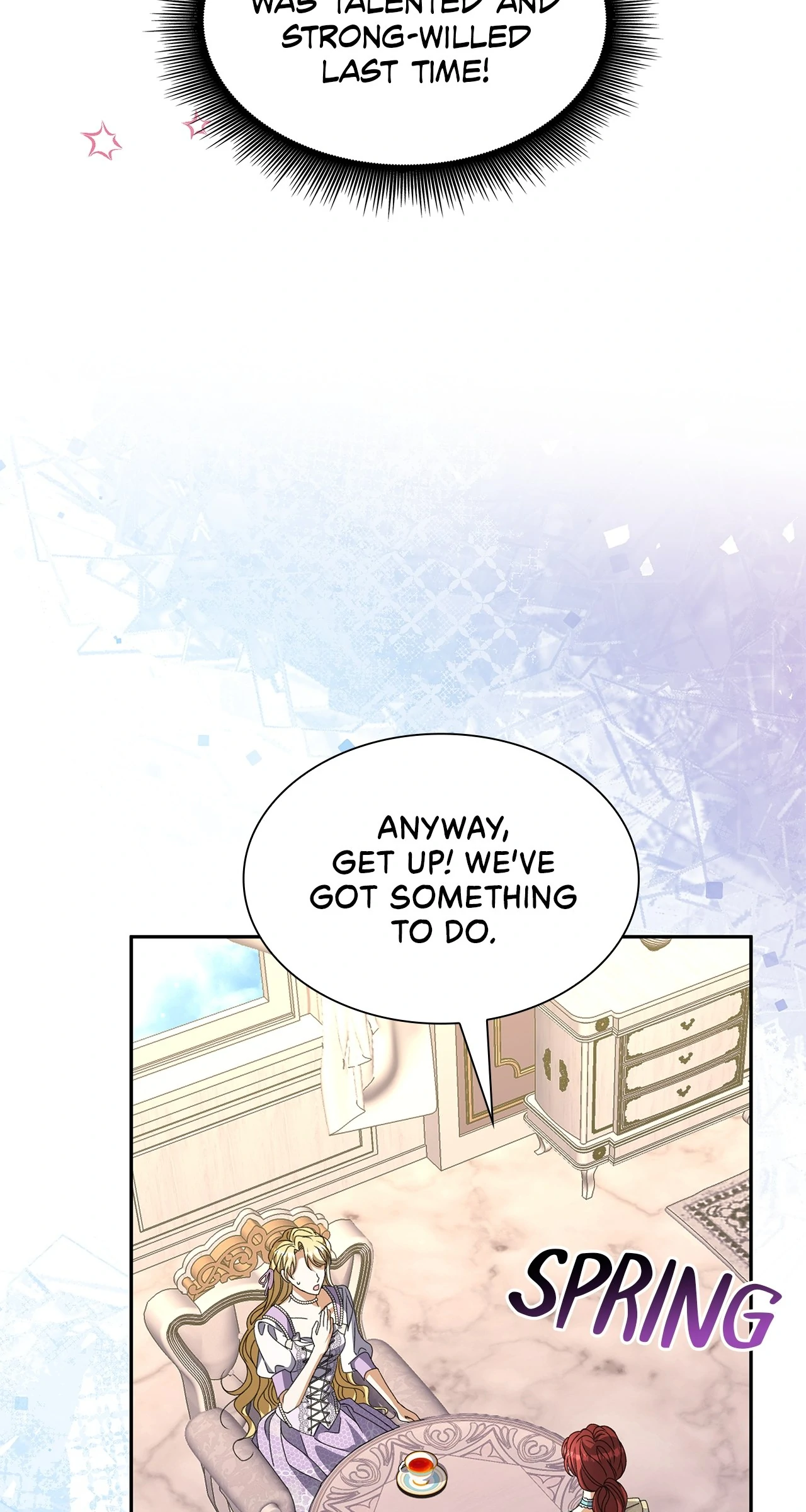 Read Enough with the Flirting EN Manga Online
