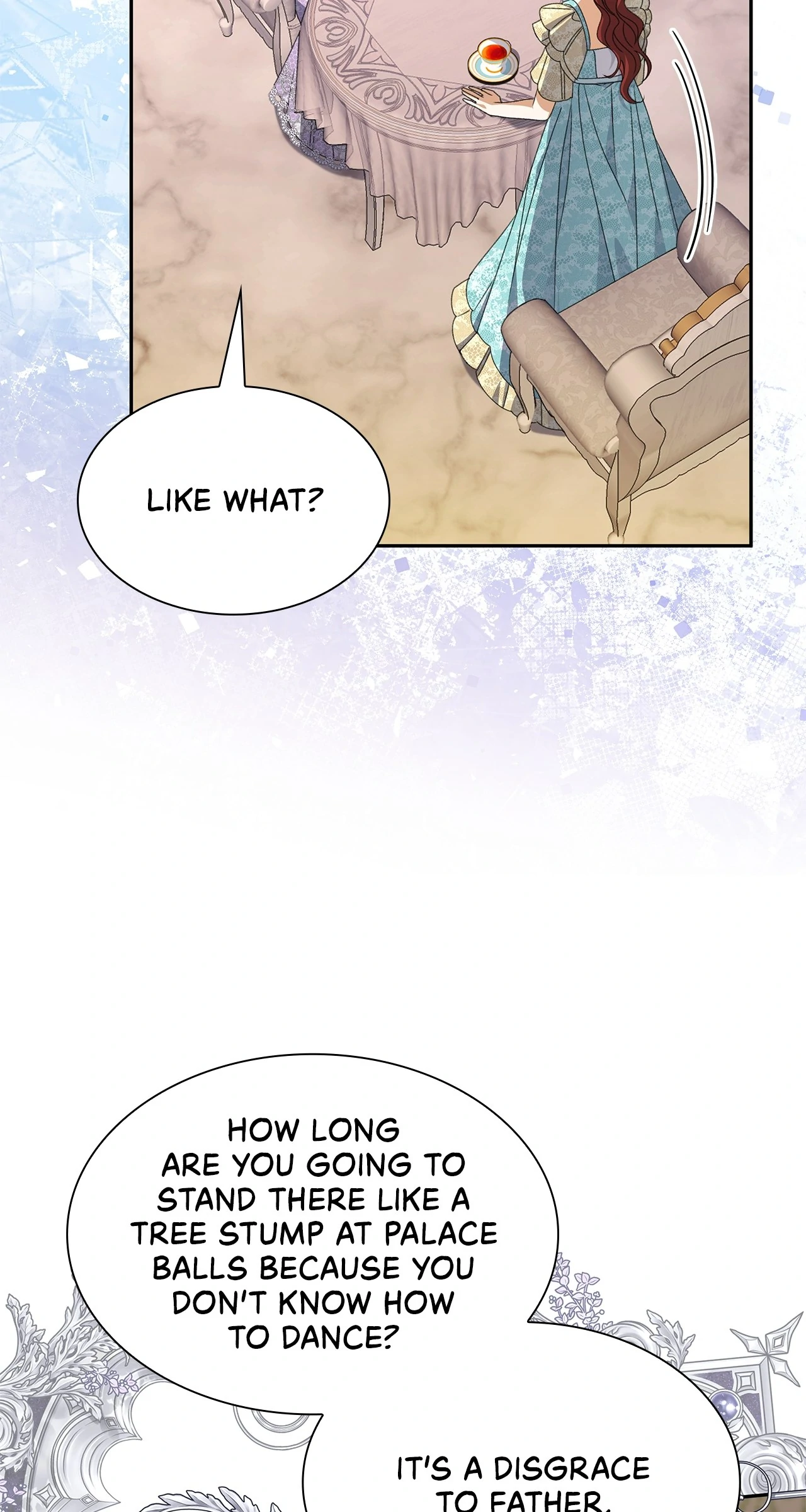 Read Enough with the Flirting EN Manga Online
