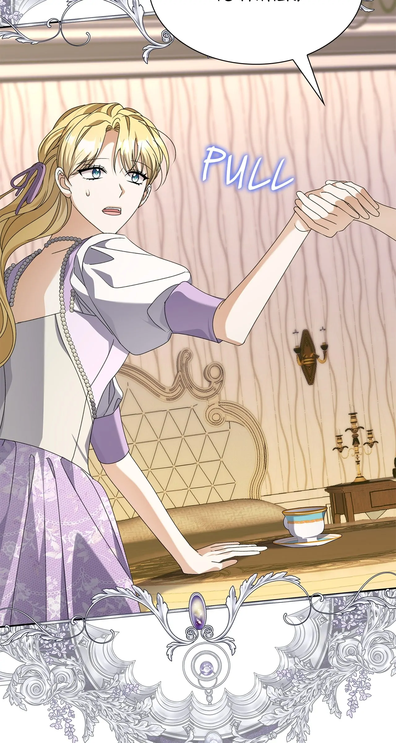 Read Enough with the Flirting EN Manga Online