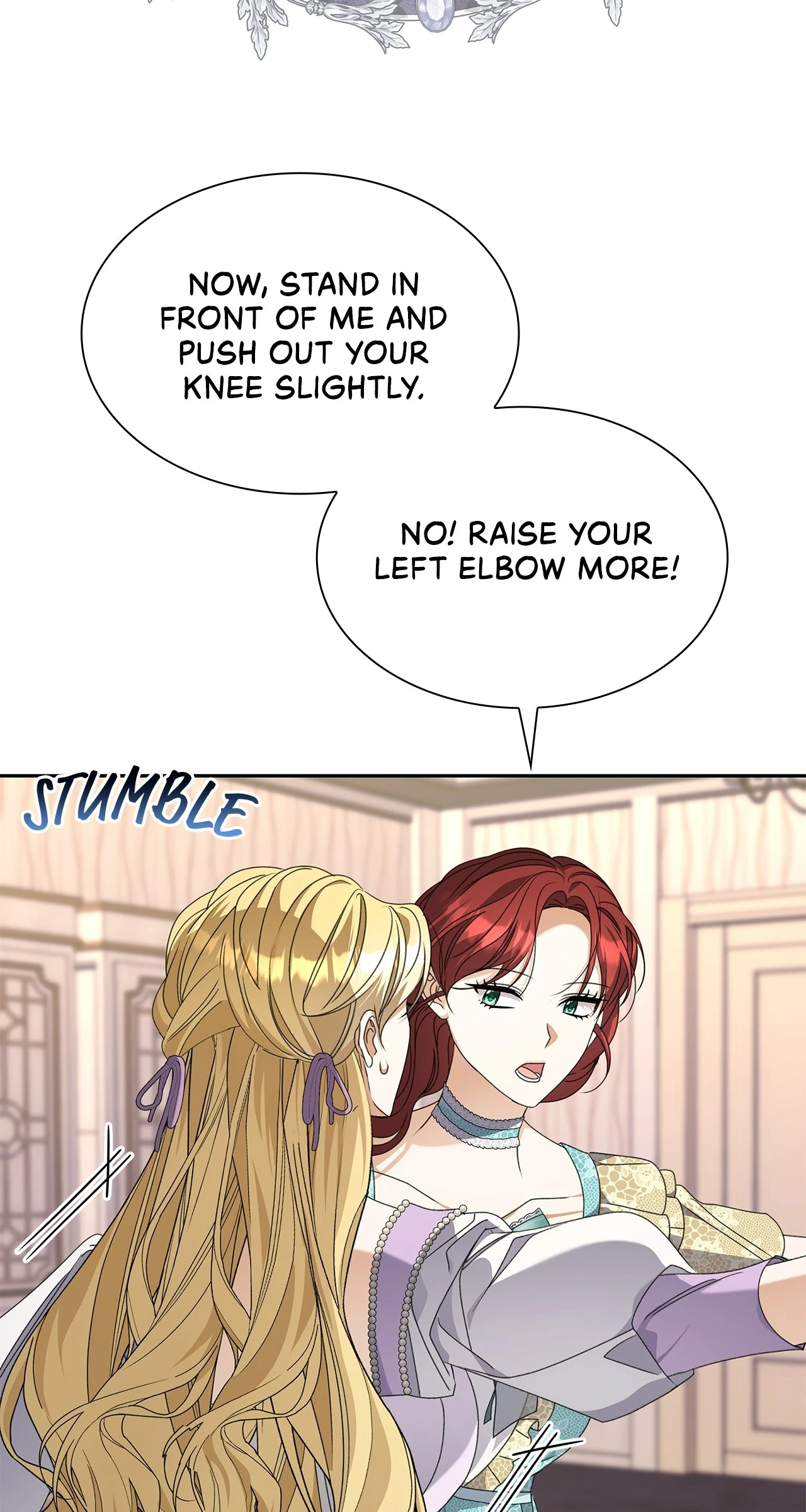 Read Enough with the Flirting EN Manga Online