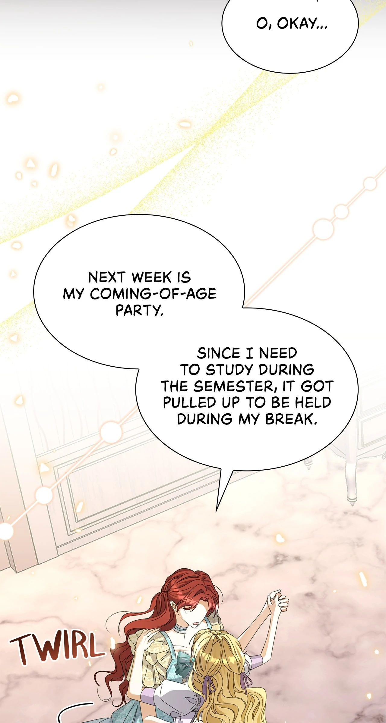 Read Enough with the Flirting EN Manga Online