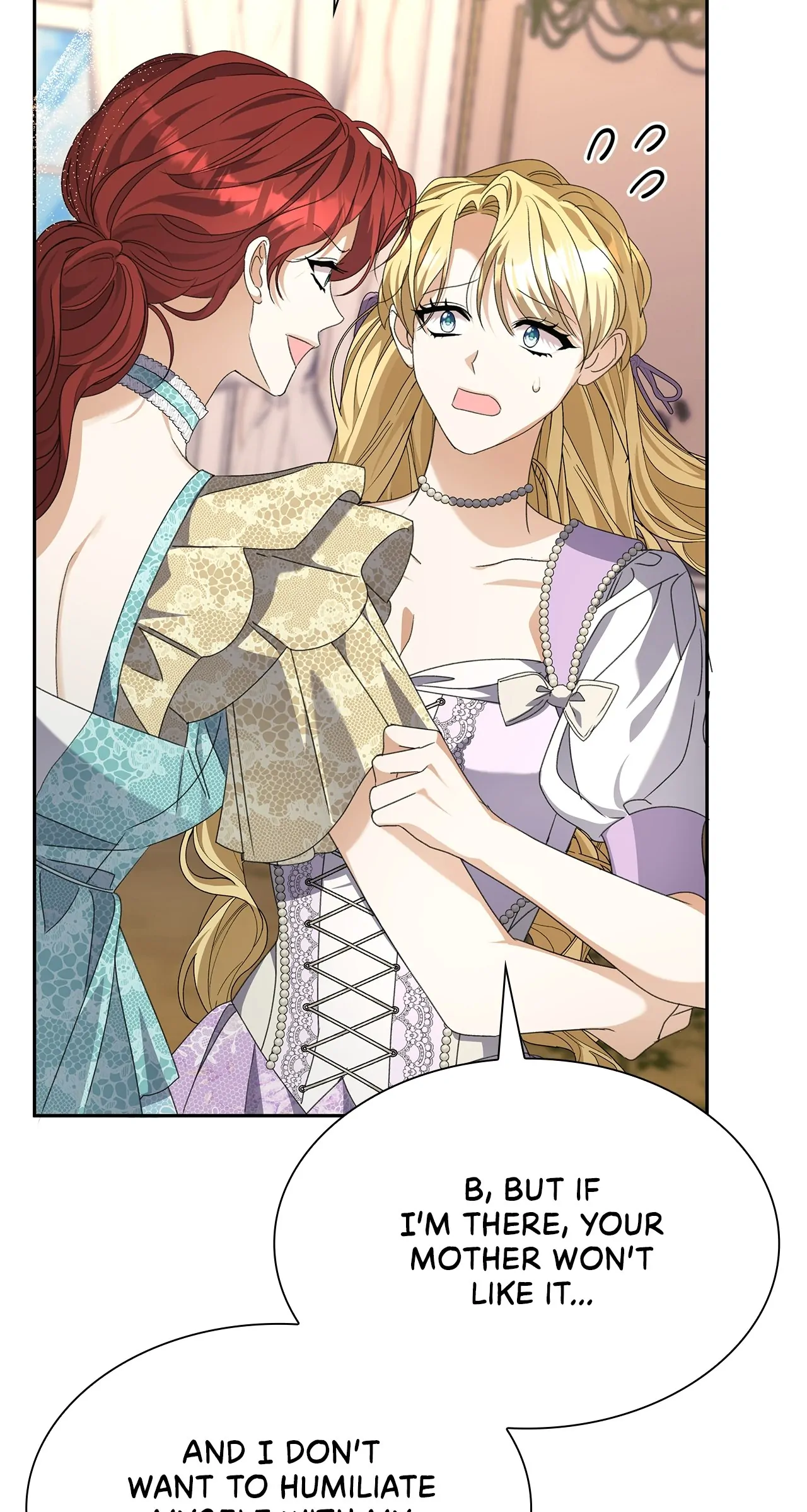 Read Enough with the Flirting EN Manga Online