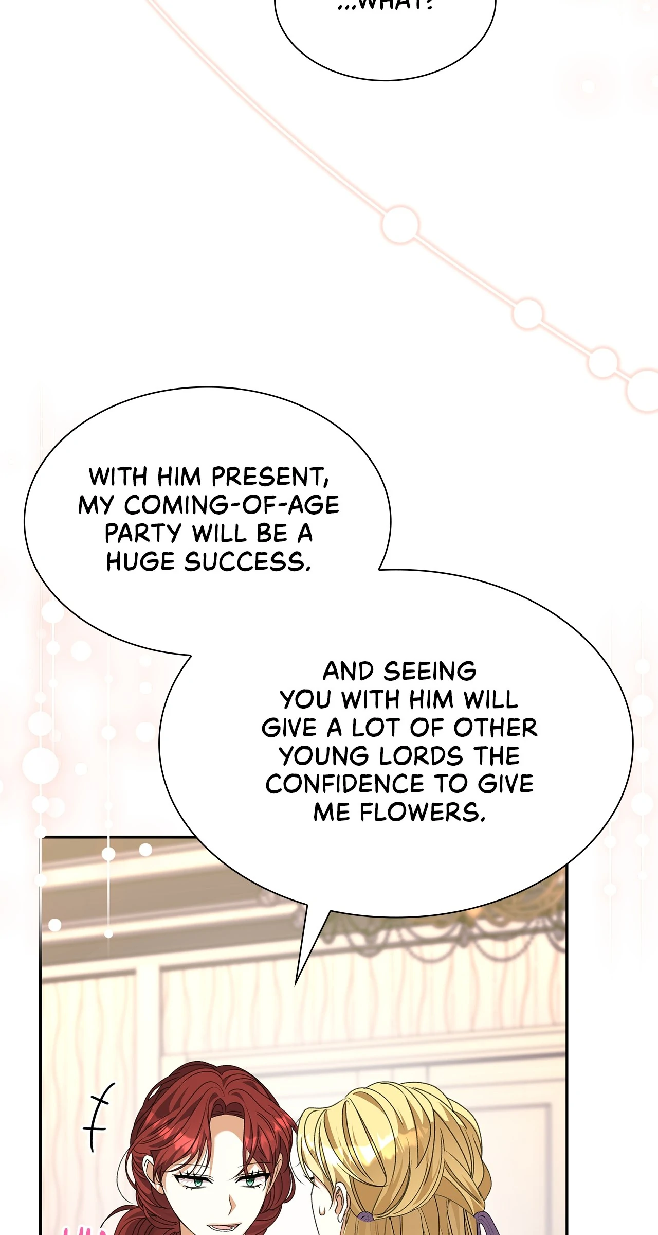 Read Enough with the Flirting EN Manga Online