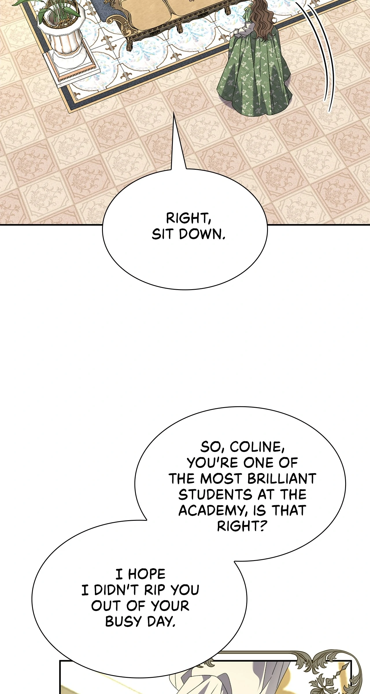 Read Enough with the Flirting EN Manga Online