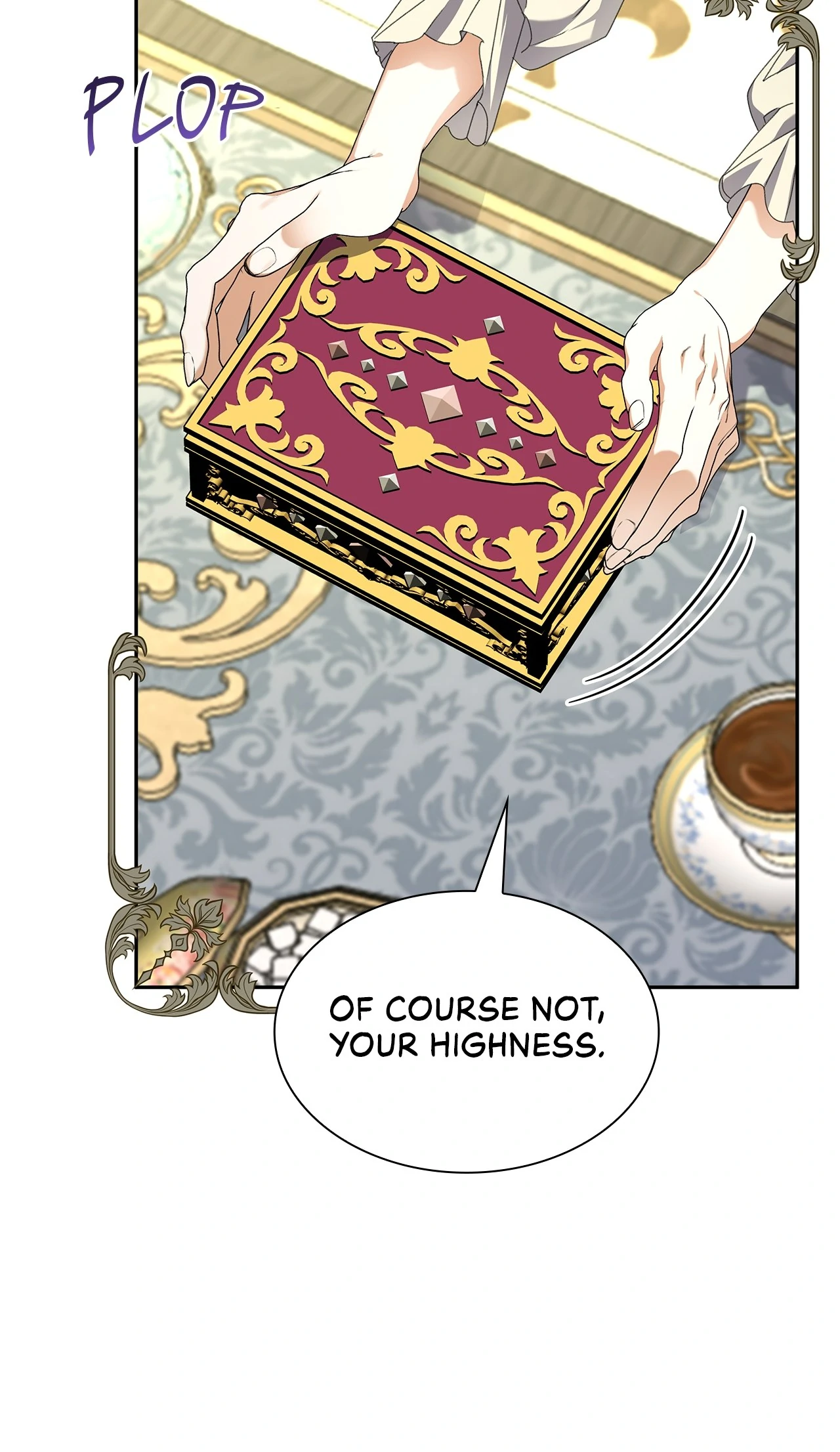 Read Enough with the Flirting EN Manga Online