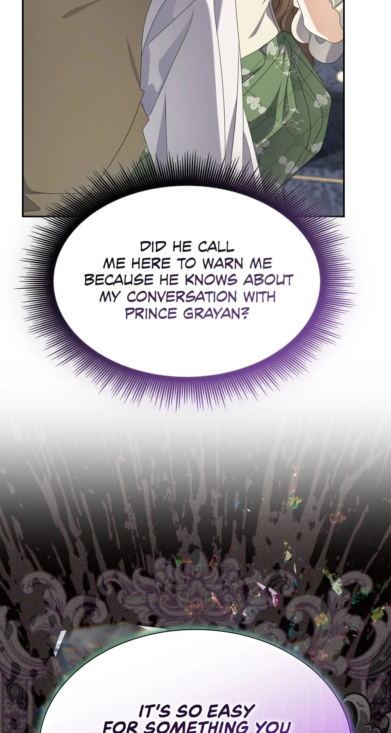 Read Enough with the Flirting EN Manga Online
