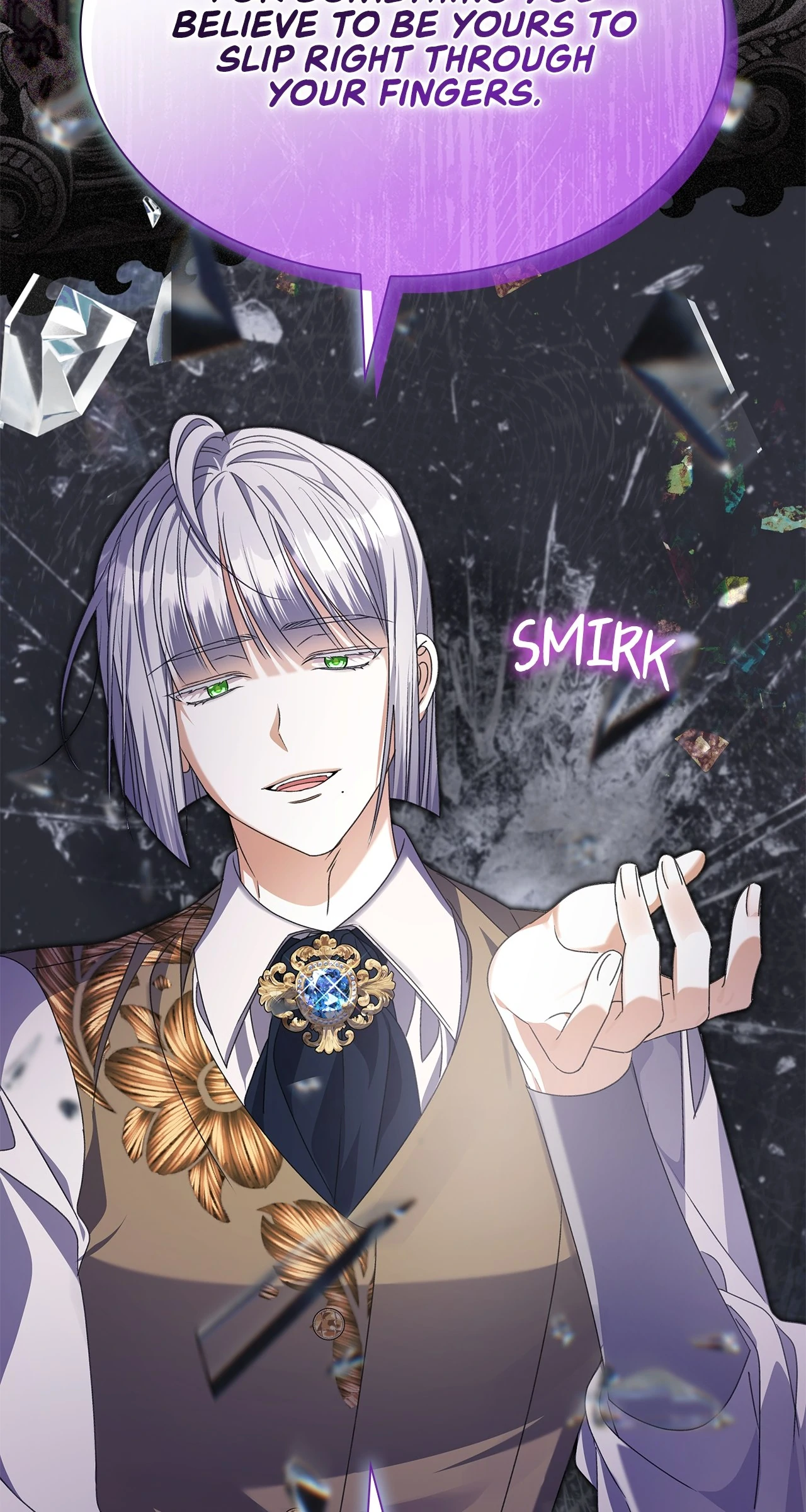 Read Enough with the Flirting EN Manga Online