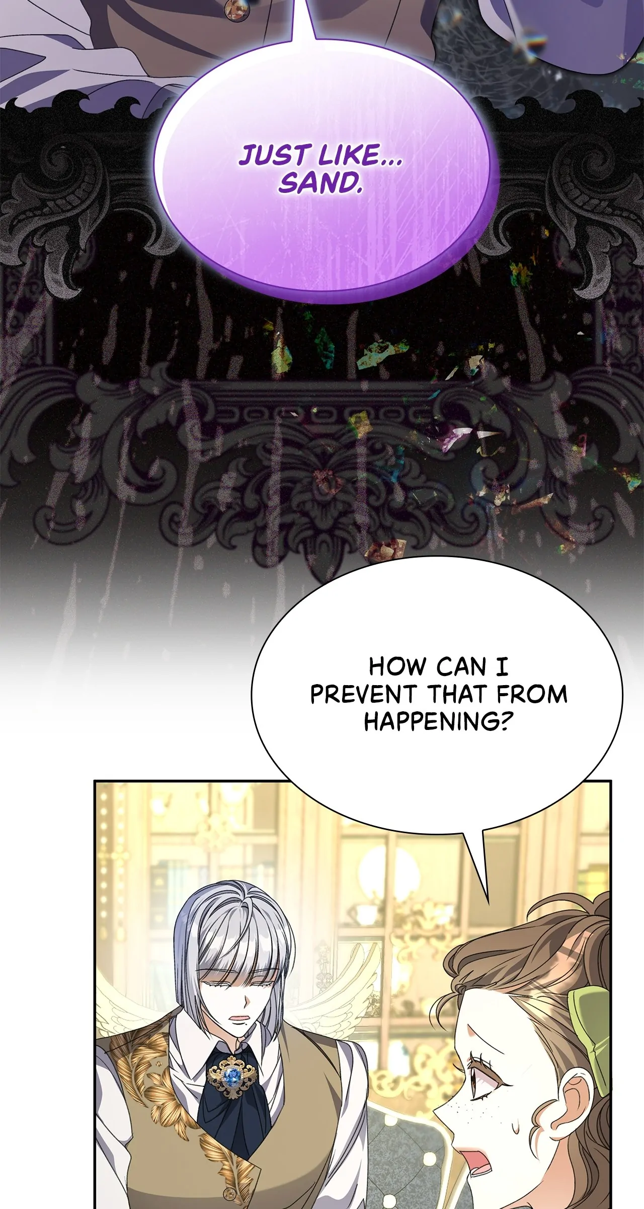 Read Enough with the Flirting EN Manga Online
