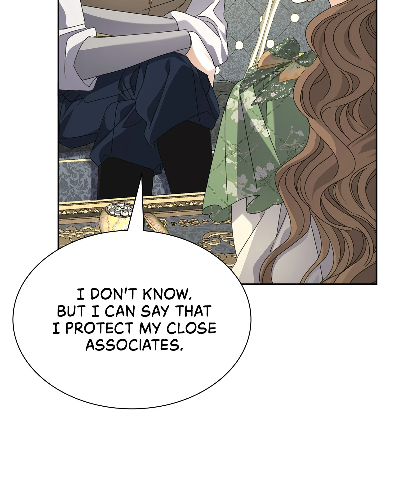 Read Enough with the Flirting EN Manga Online