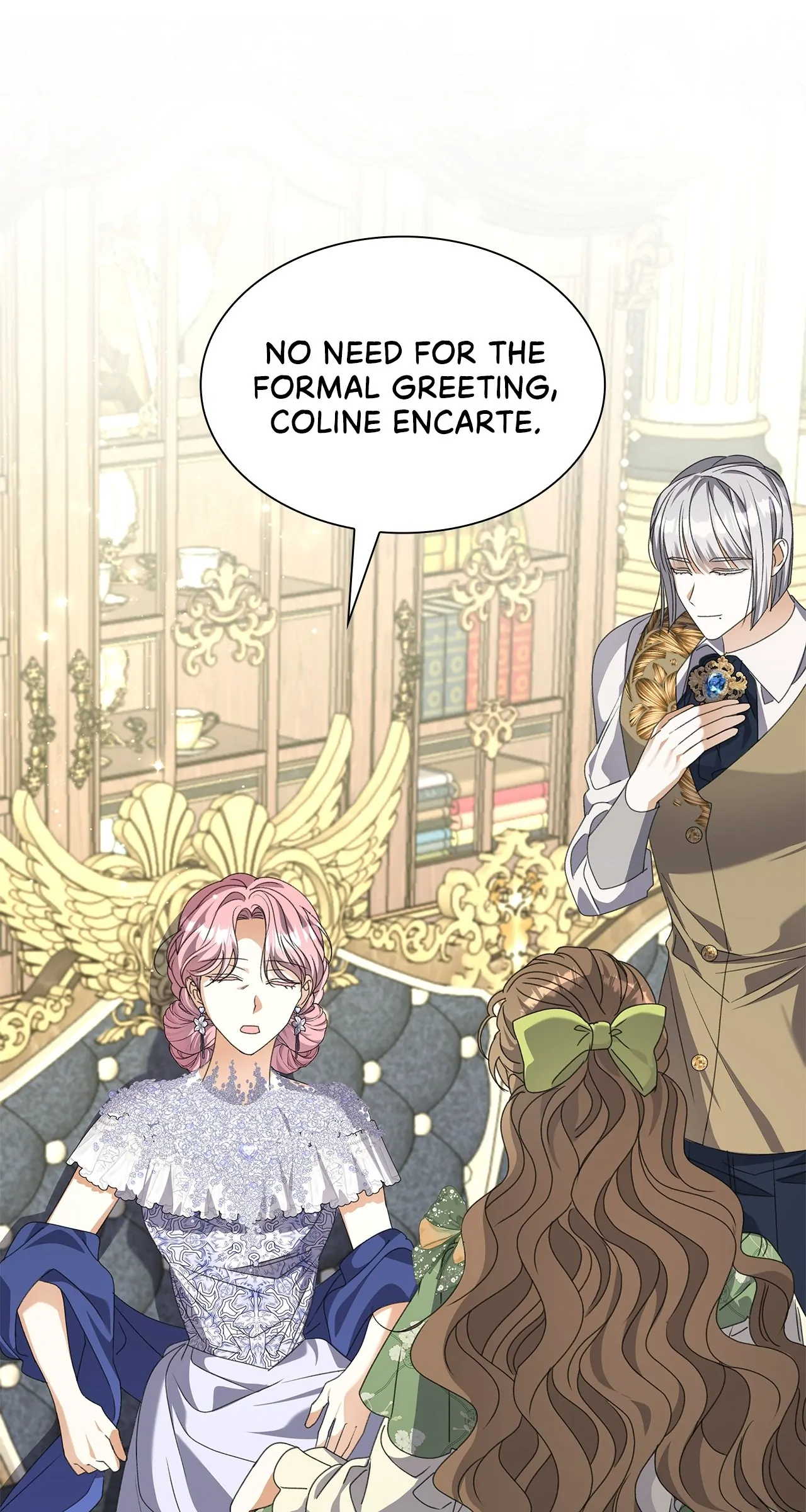 Read Enough with the Flirting EN Manga Online
