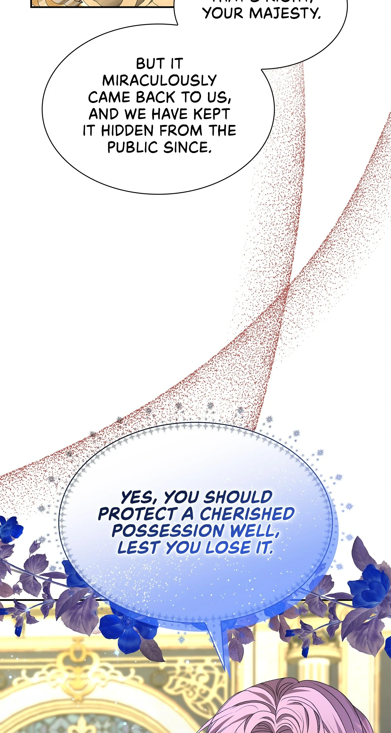 Read Enough with the Flirting EN Manga Online