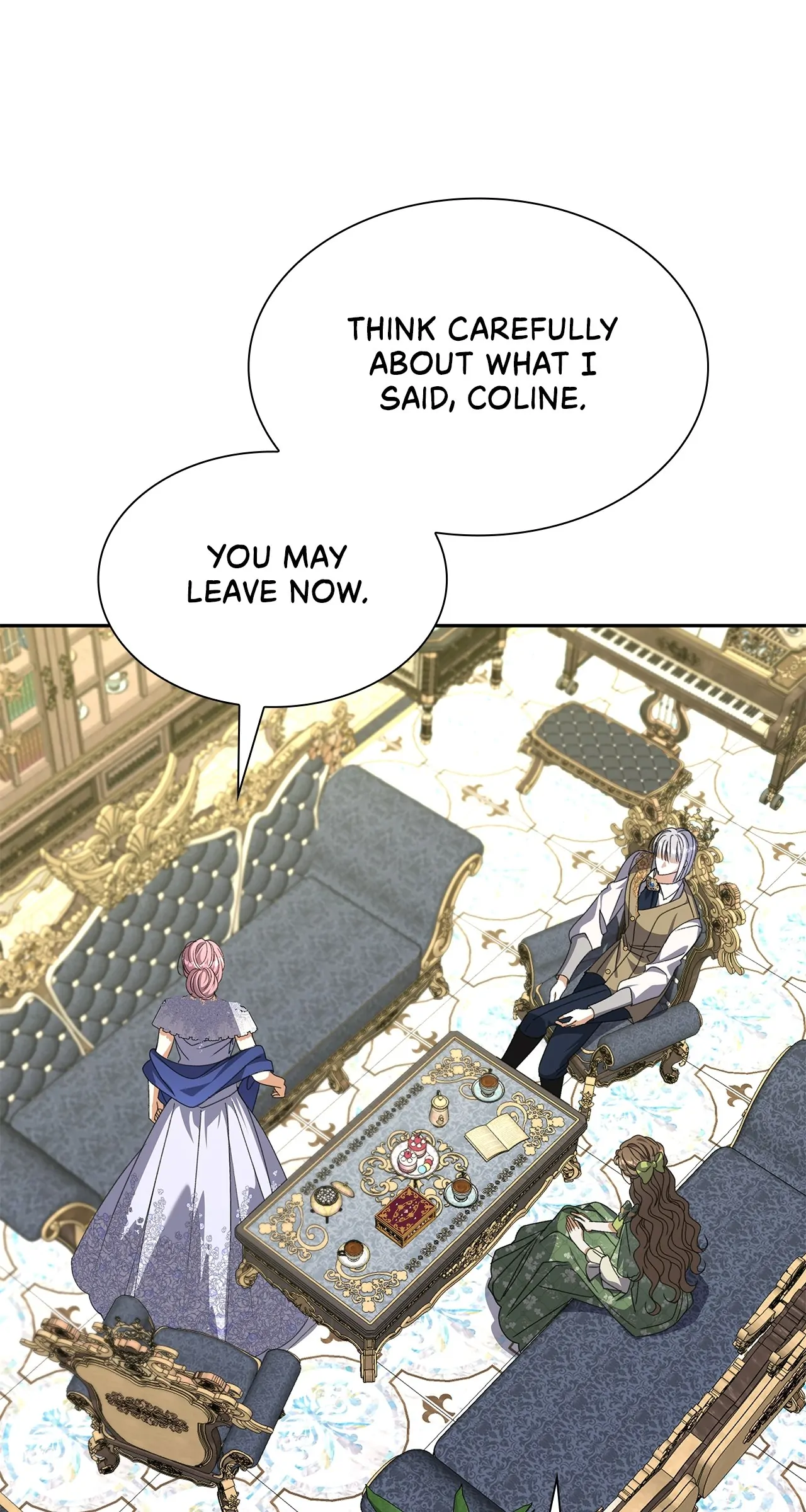 Read Enough with the Flirting EN Manga Online