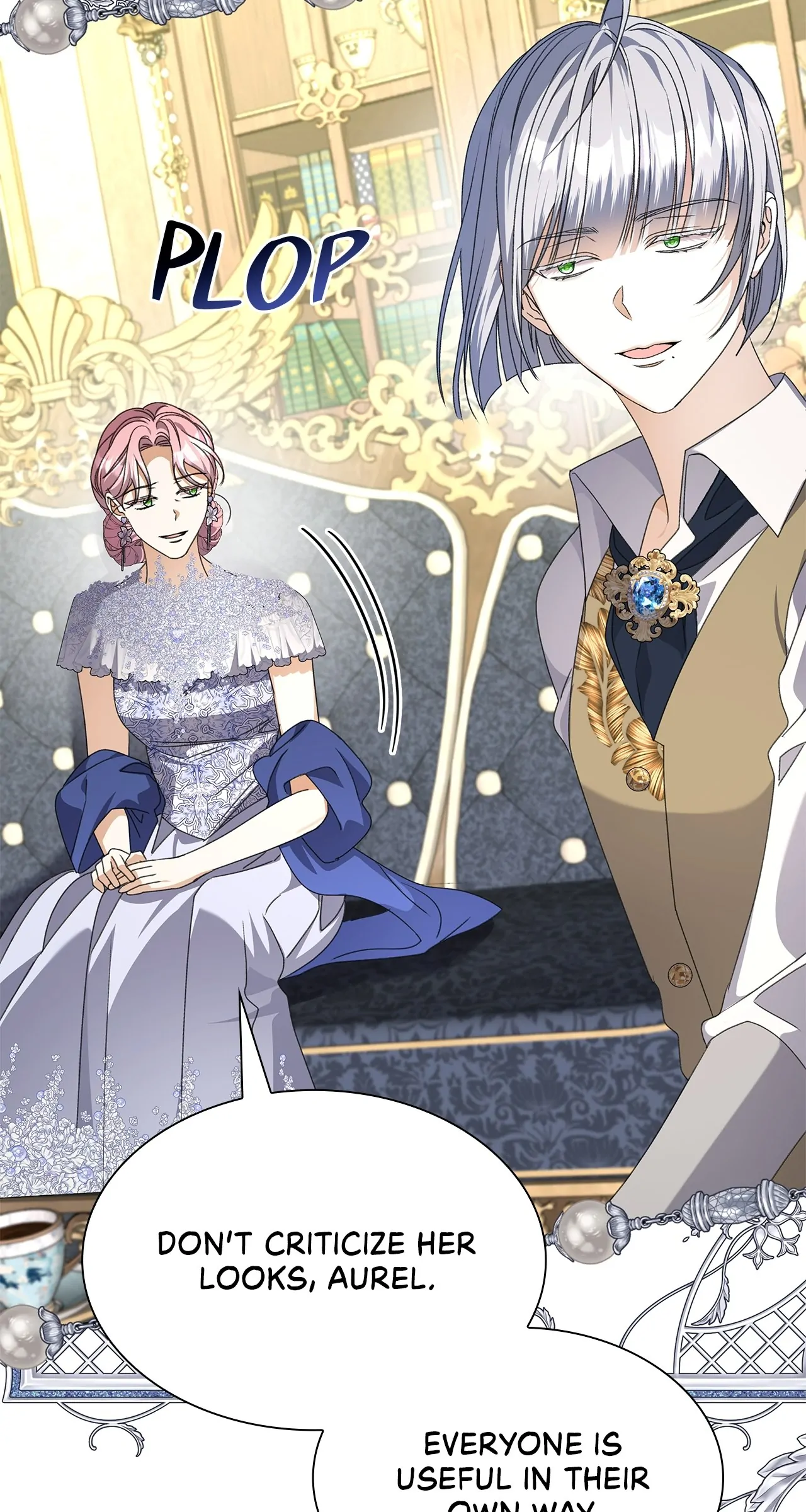 Read Enough with the Flirting EN Manga Online