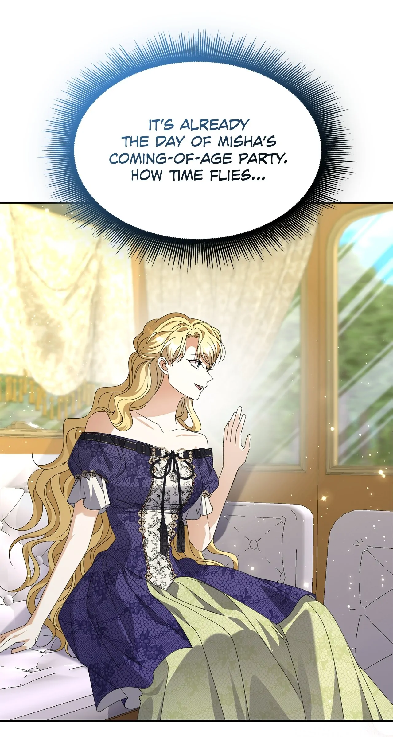Read Enough with the Flirting EN Manga Online