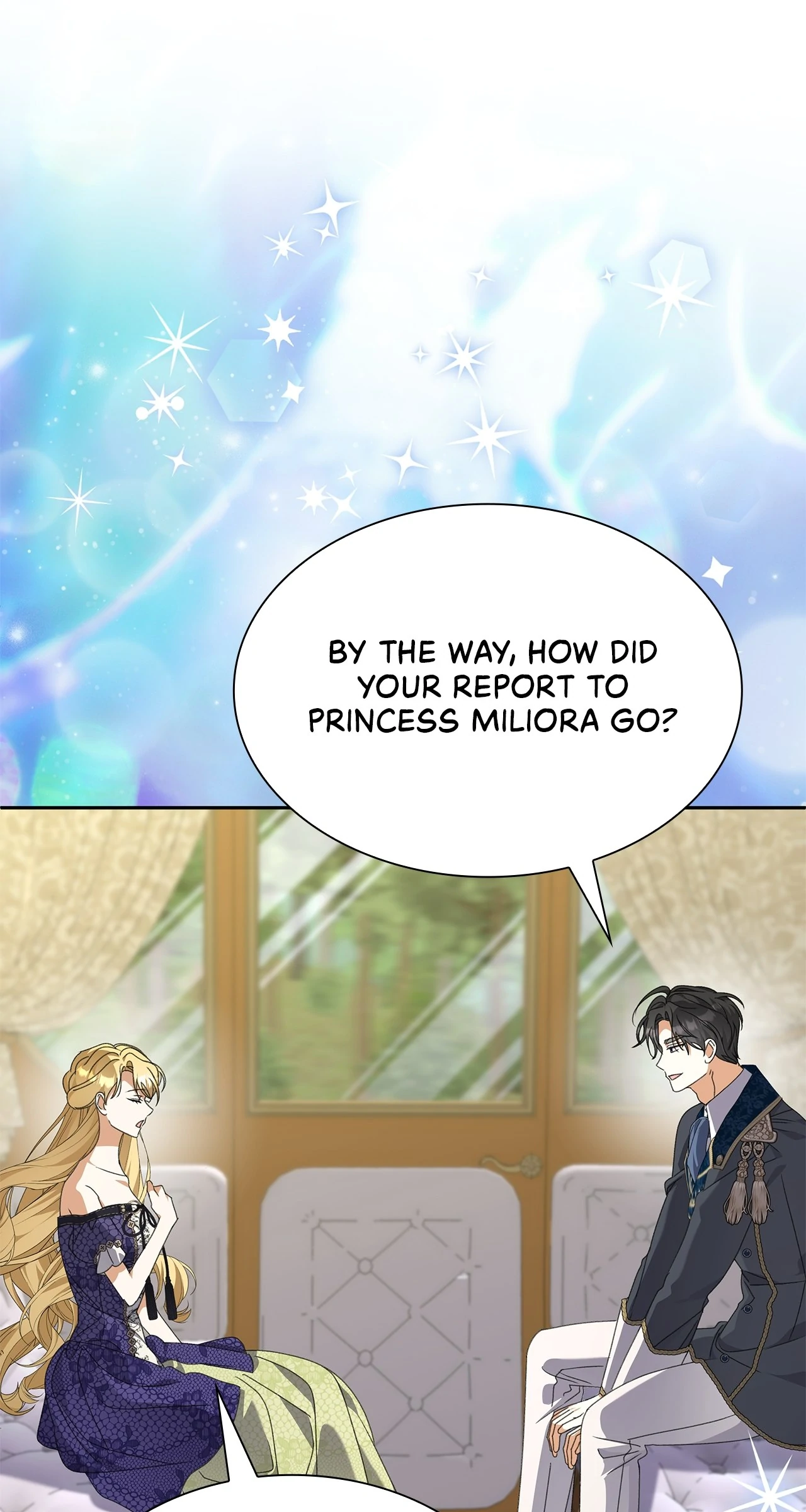 Read Enough with the Flirting EN Manga Online