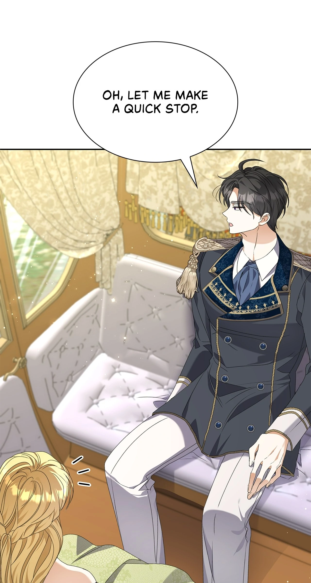 Read Enough with the Flirting EN Manga Online