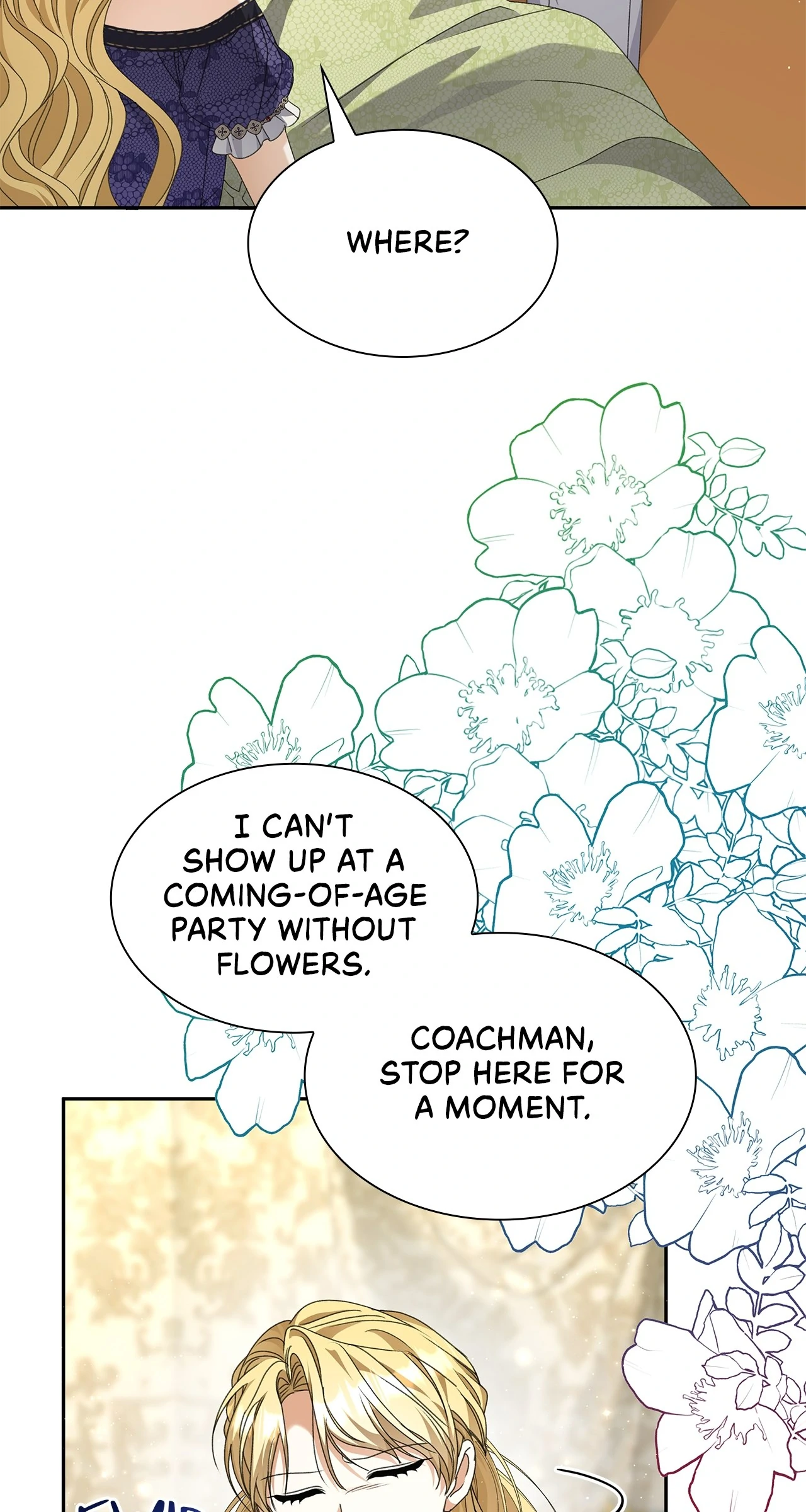Read Enough with the Flirting EN Manga Online