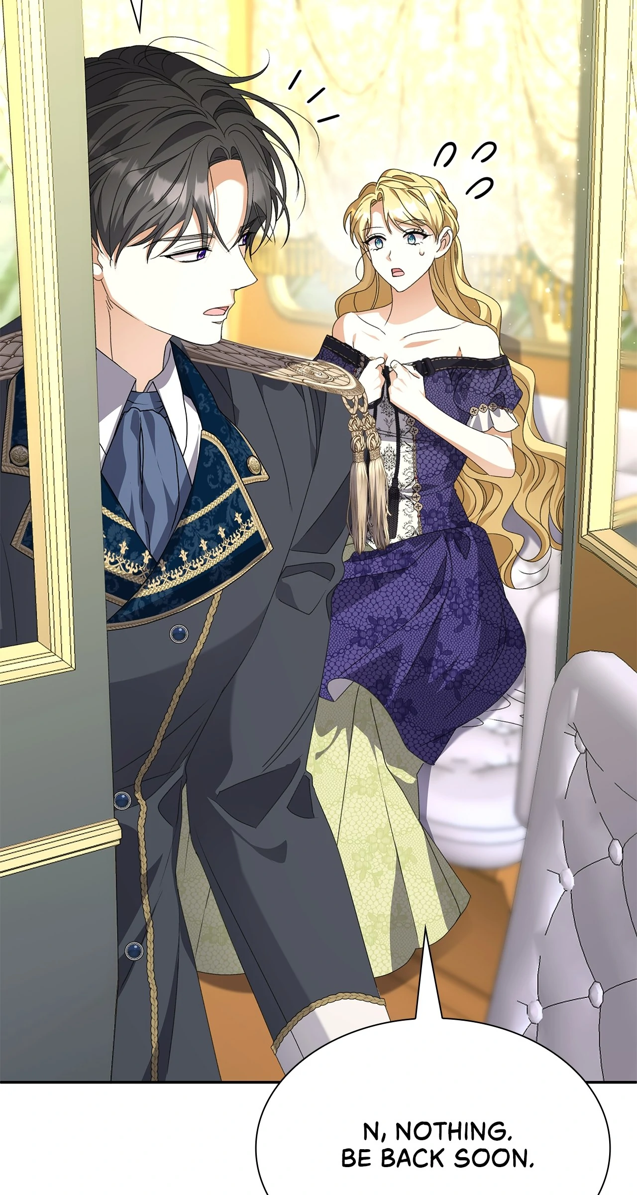 Read Enough with the Flirting EN Manga Online
