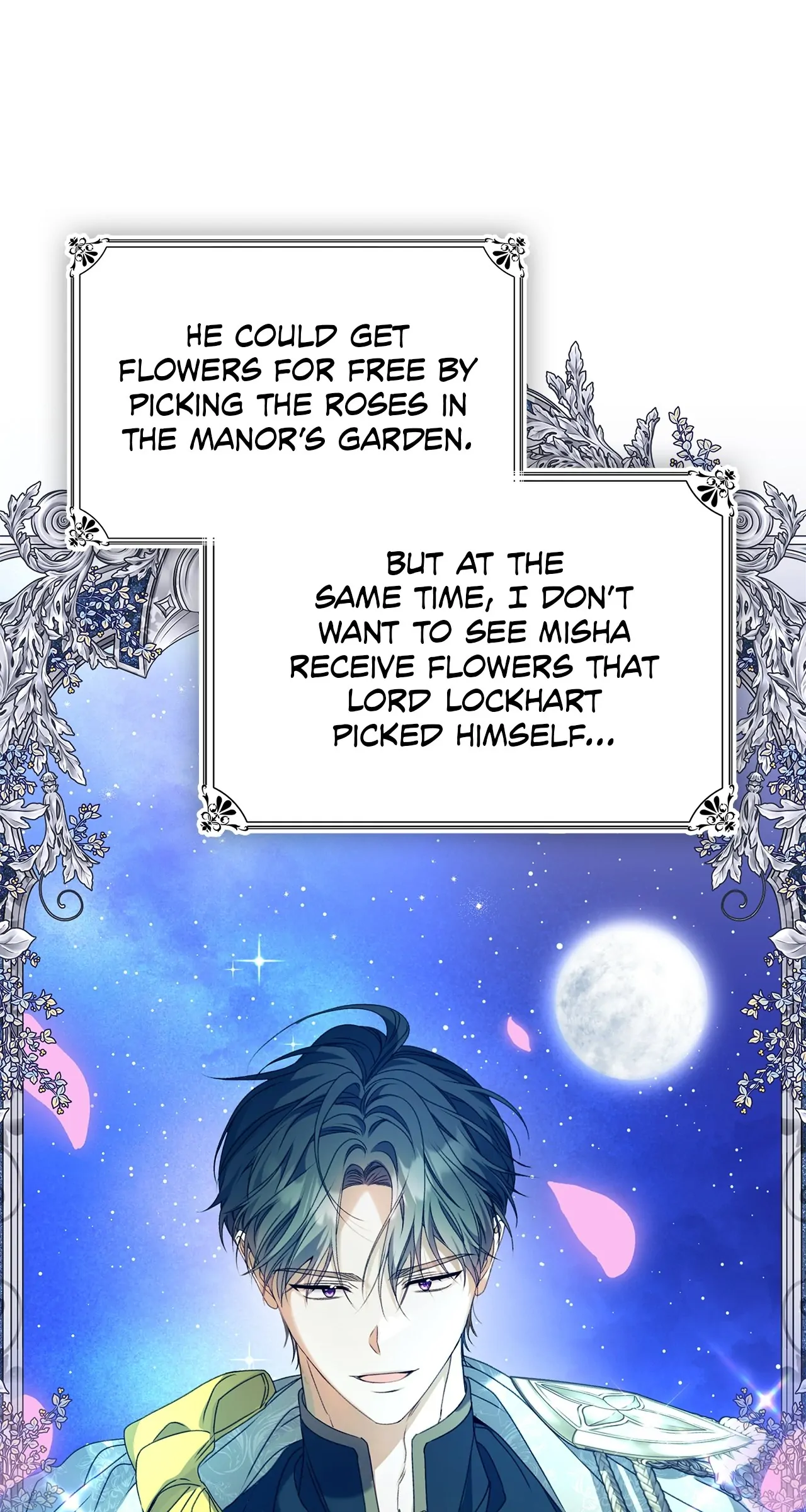 Read Enough with the Flirting EN Manga Online