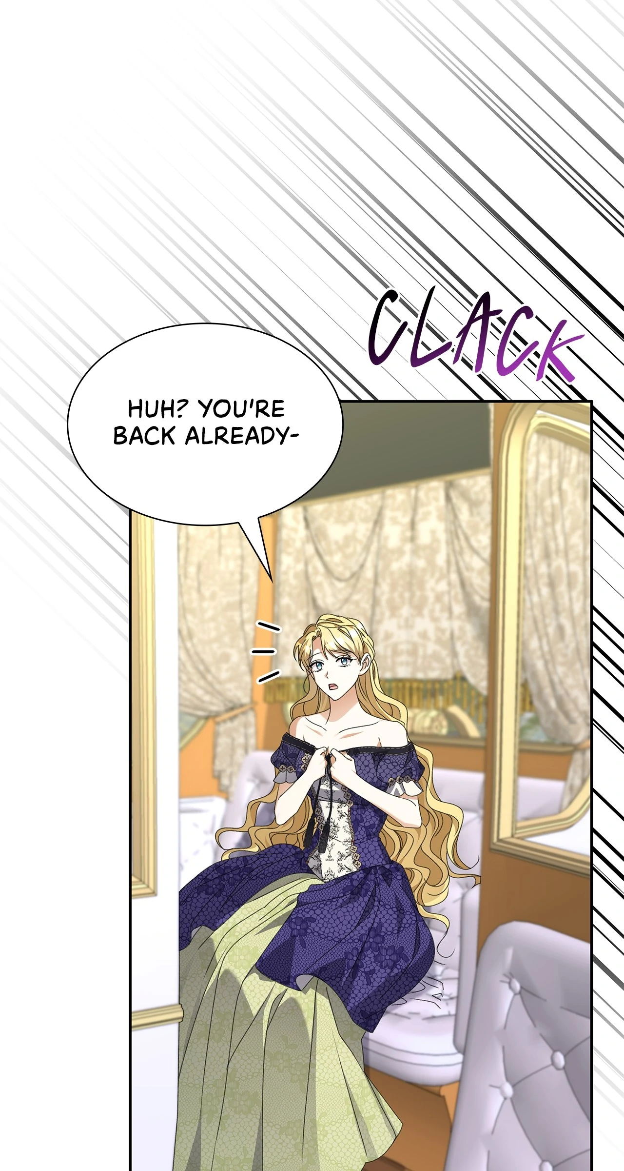 Read Enough with the Flirting EN Manga Online