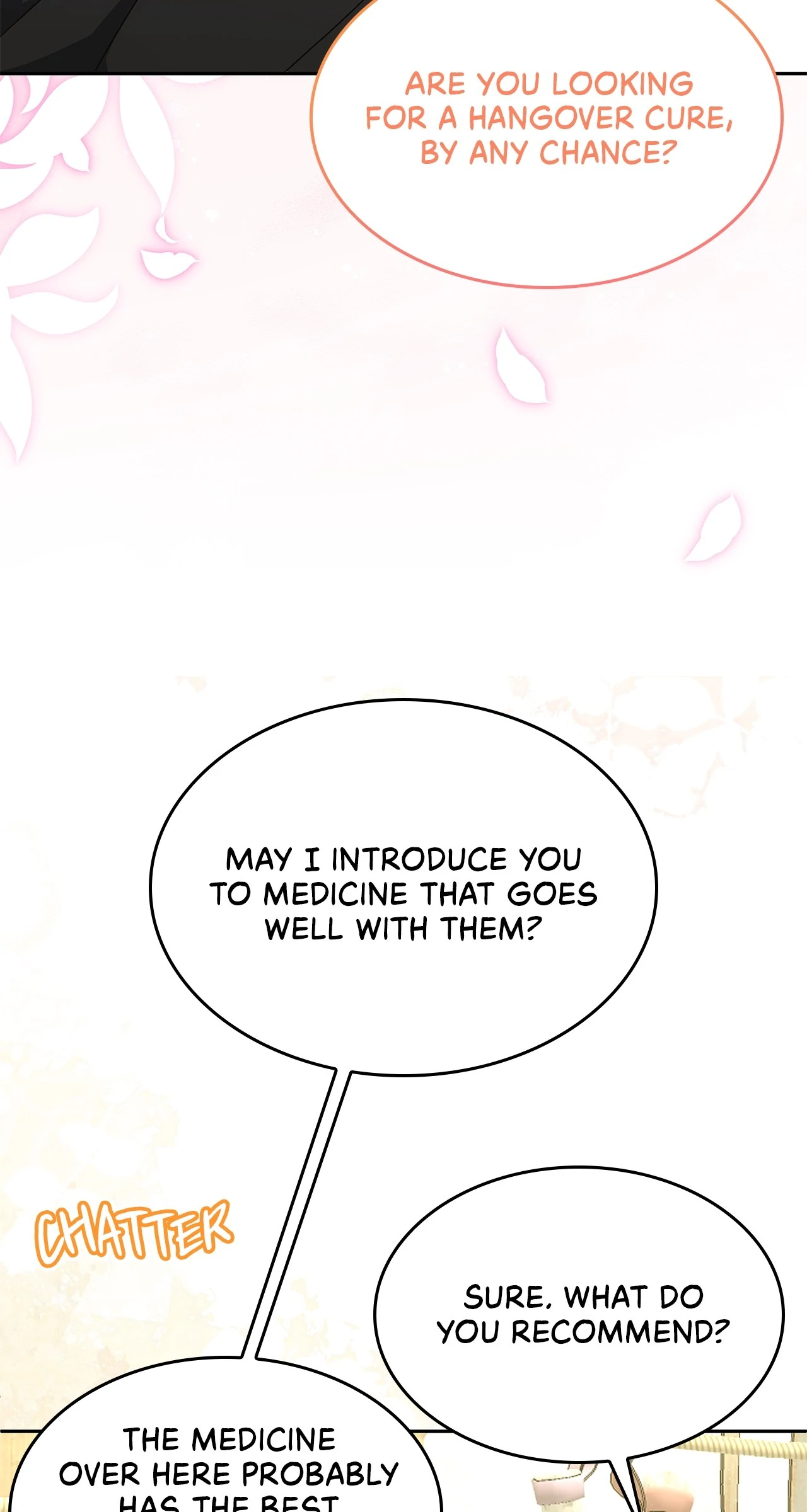 Read Enough with the Flirting EN Manga Online