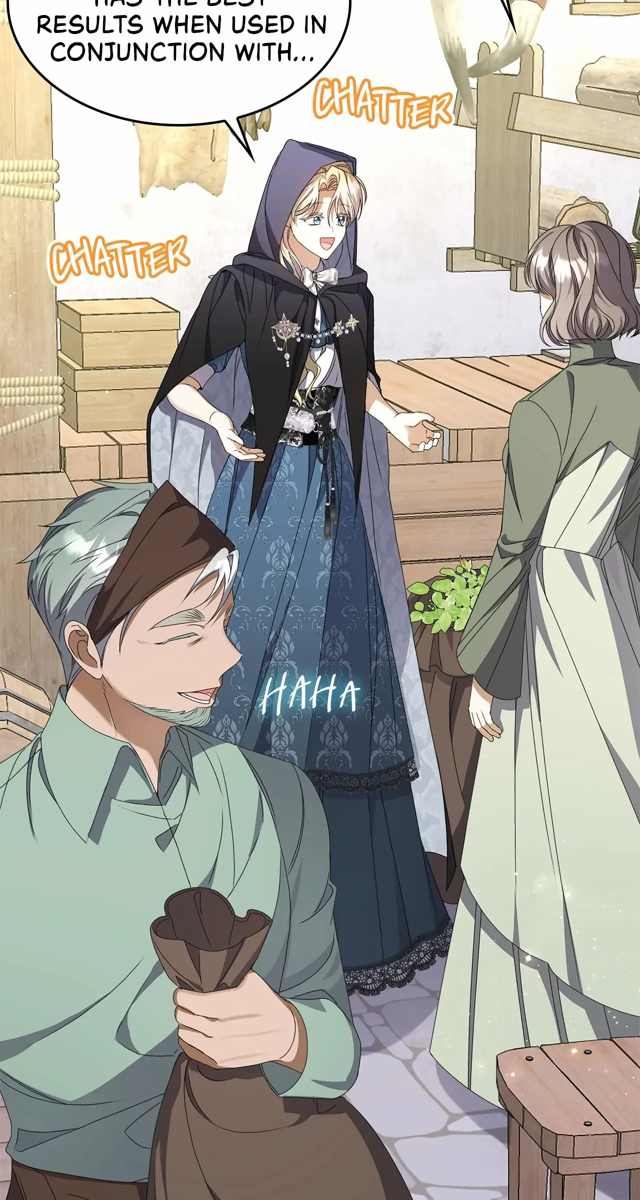 Read Enough with the Flirting EN Manga Online