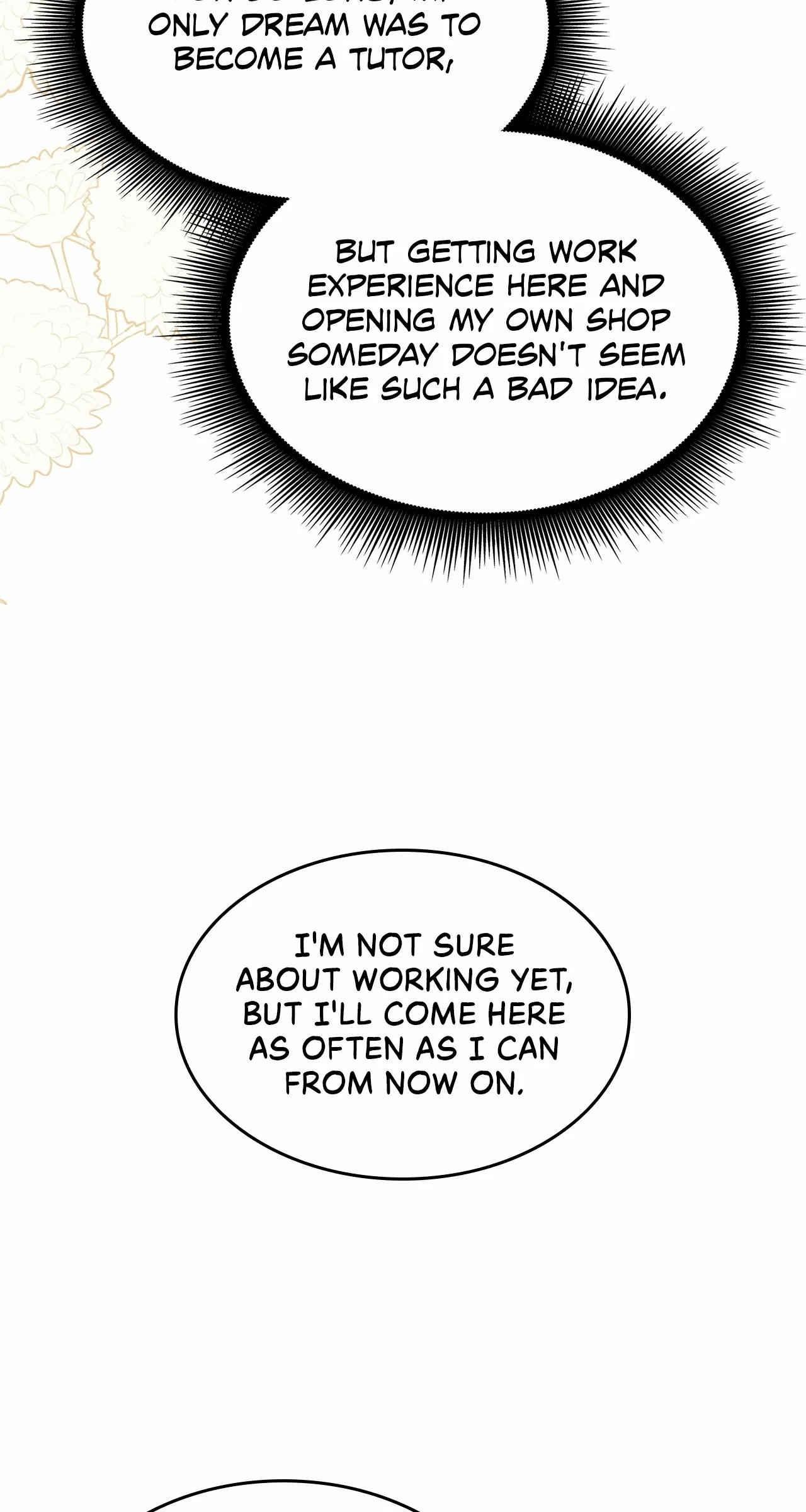 Read Enough with the Flirting EN Manga Online