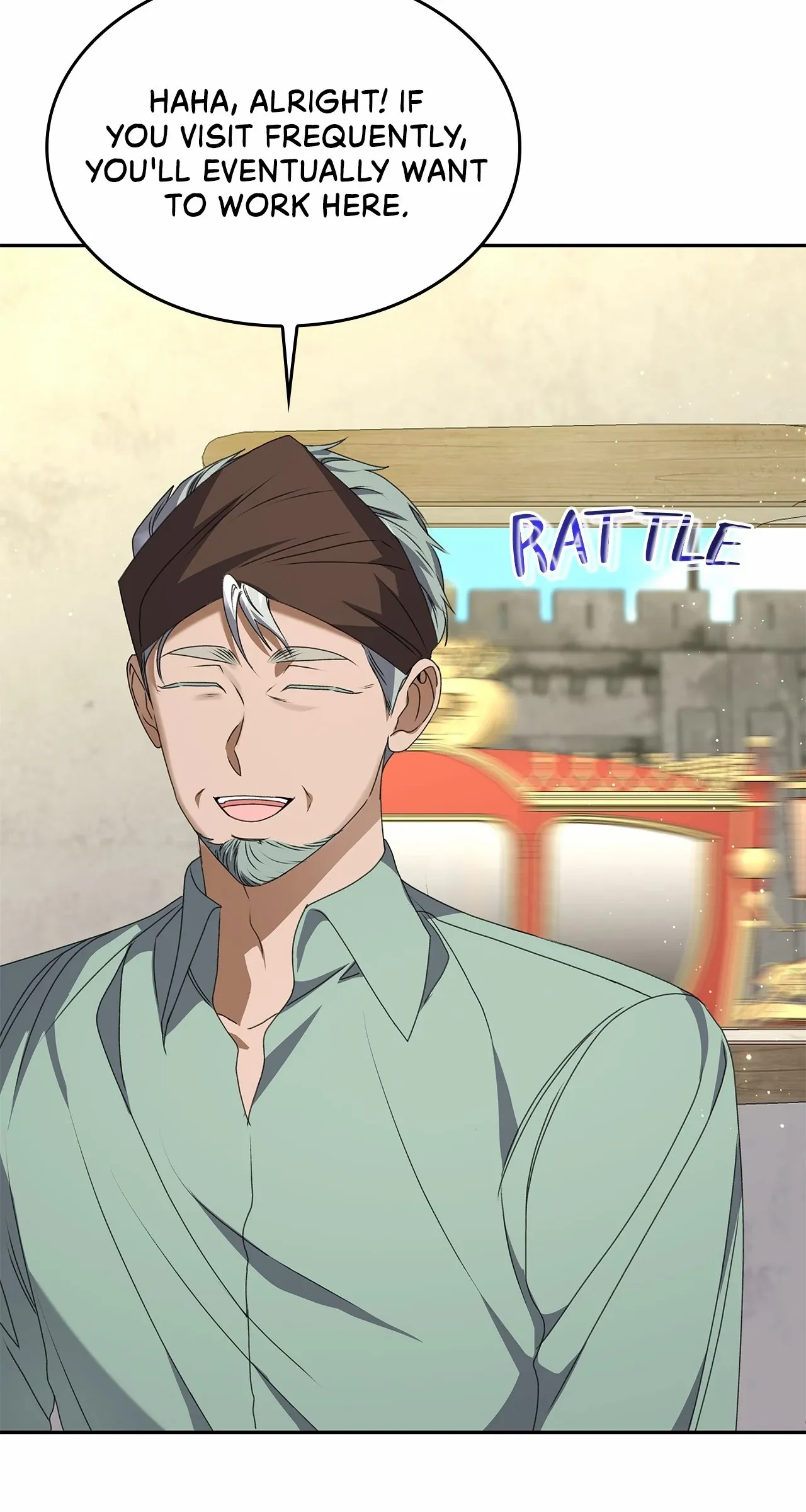 Read Enough with the Flirting EN Manga Online