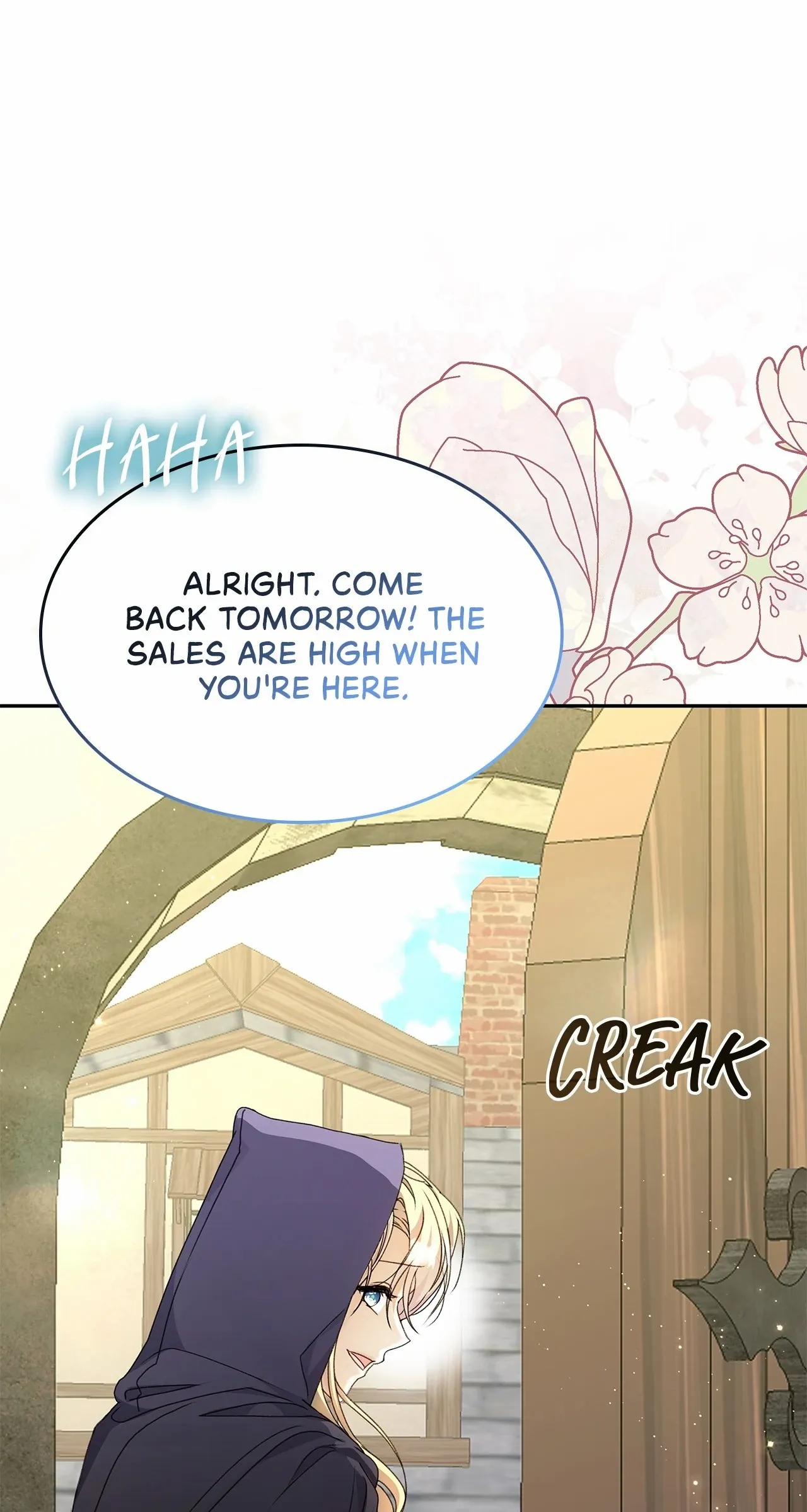Read Enough with the Flirting EN Manga Online