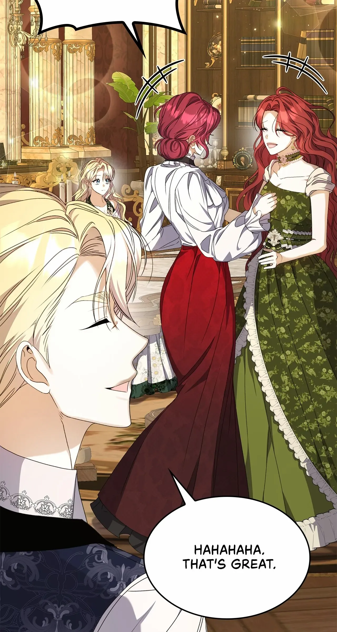 Read Enough with the Flirting EN Manga Online