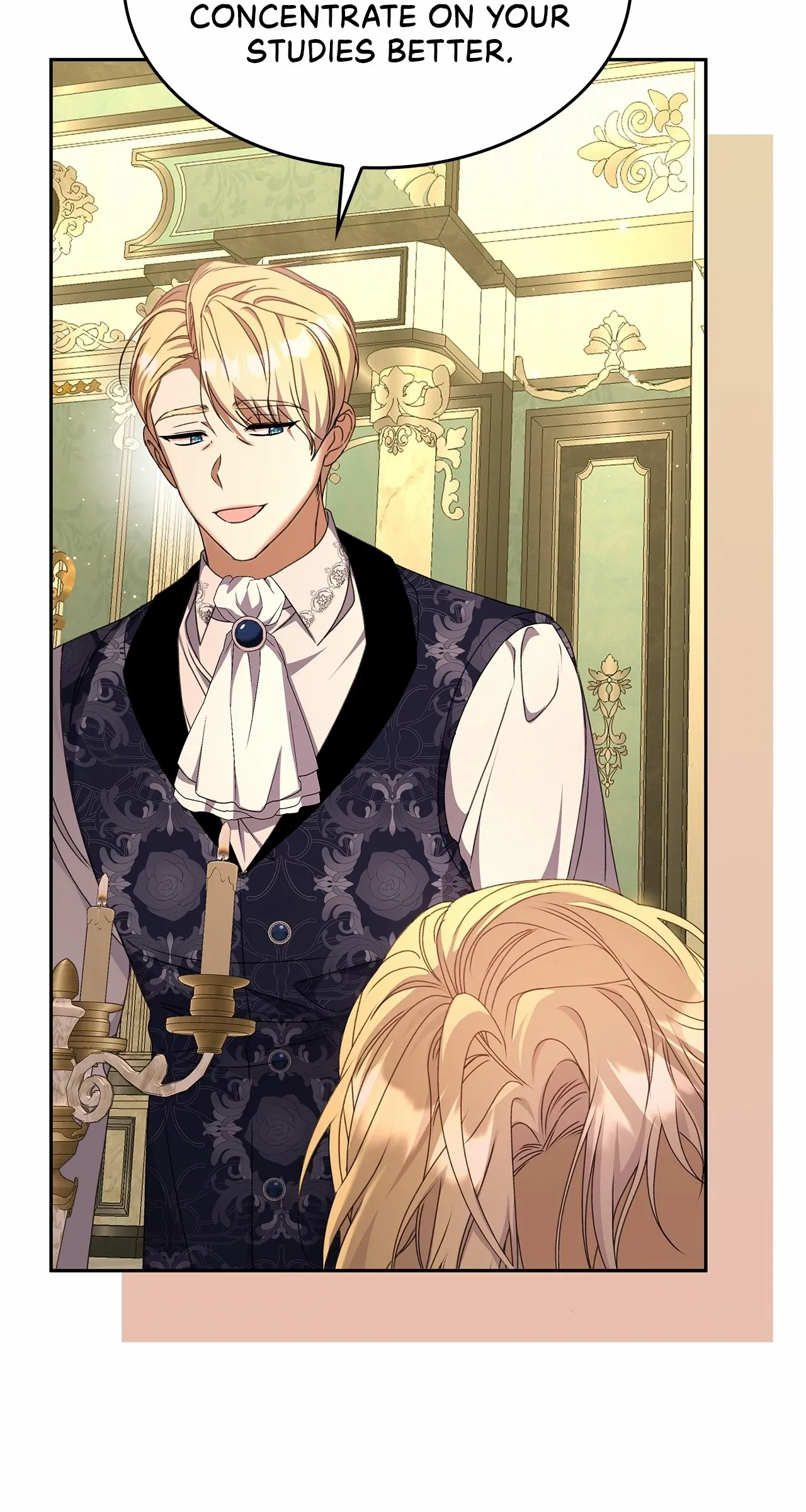 Read Enough with the Flirting EN Manga Online