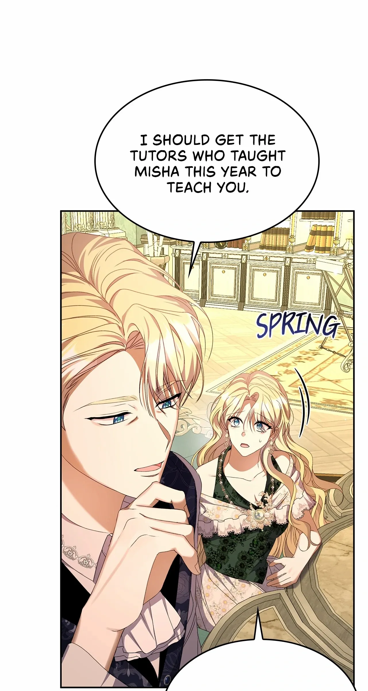 Read Enough with the Flirting EN Manga Online